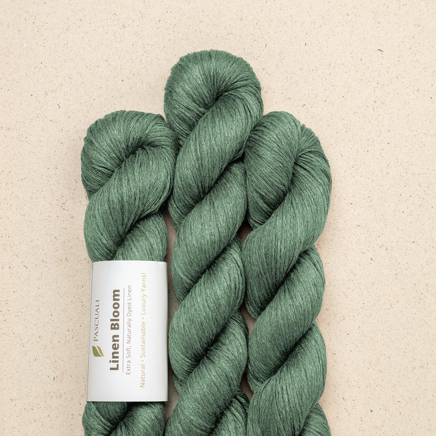 LINEN BLOOM | 100% LINO ORGÁNICO