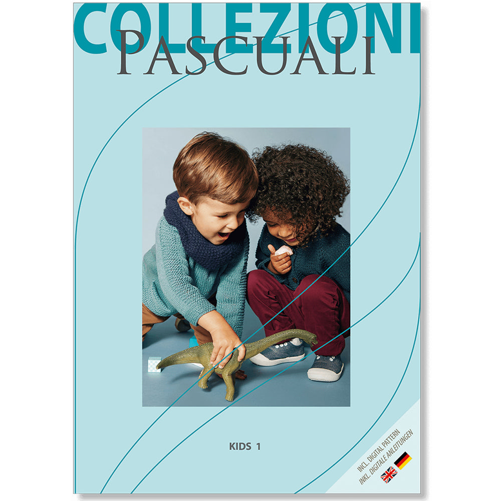 PASCUALI COLLEZIONI | KIDS 1 (eBook)