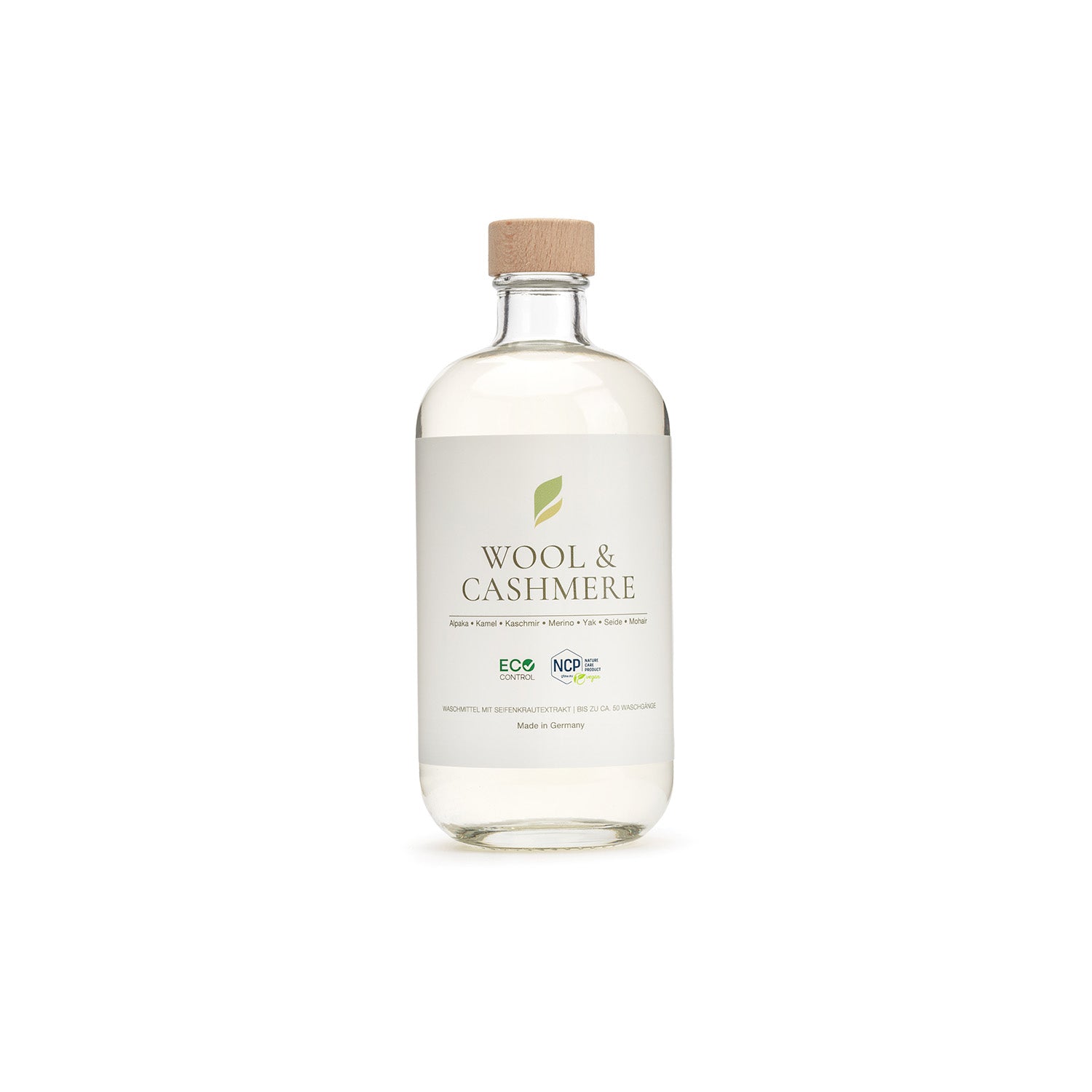 DETERGENT | WOOL & CASHMERE 500ml