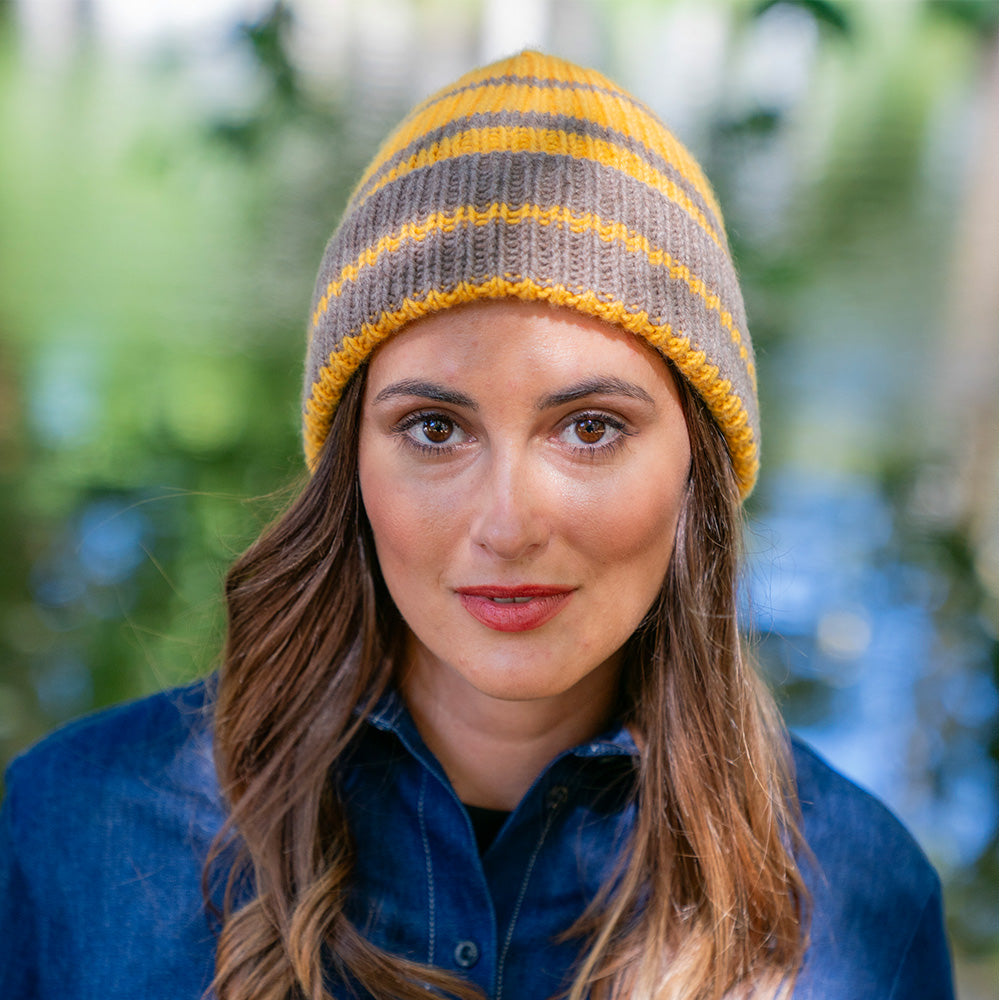 PATTERN | SET BALANCE HAT