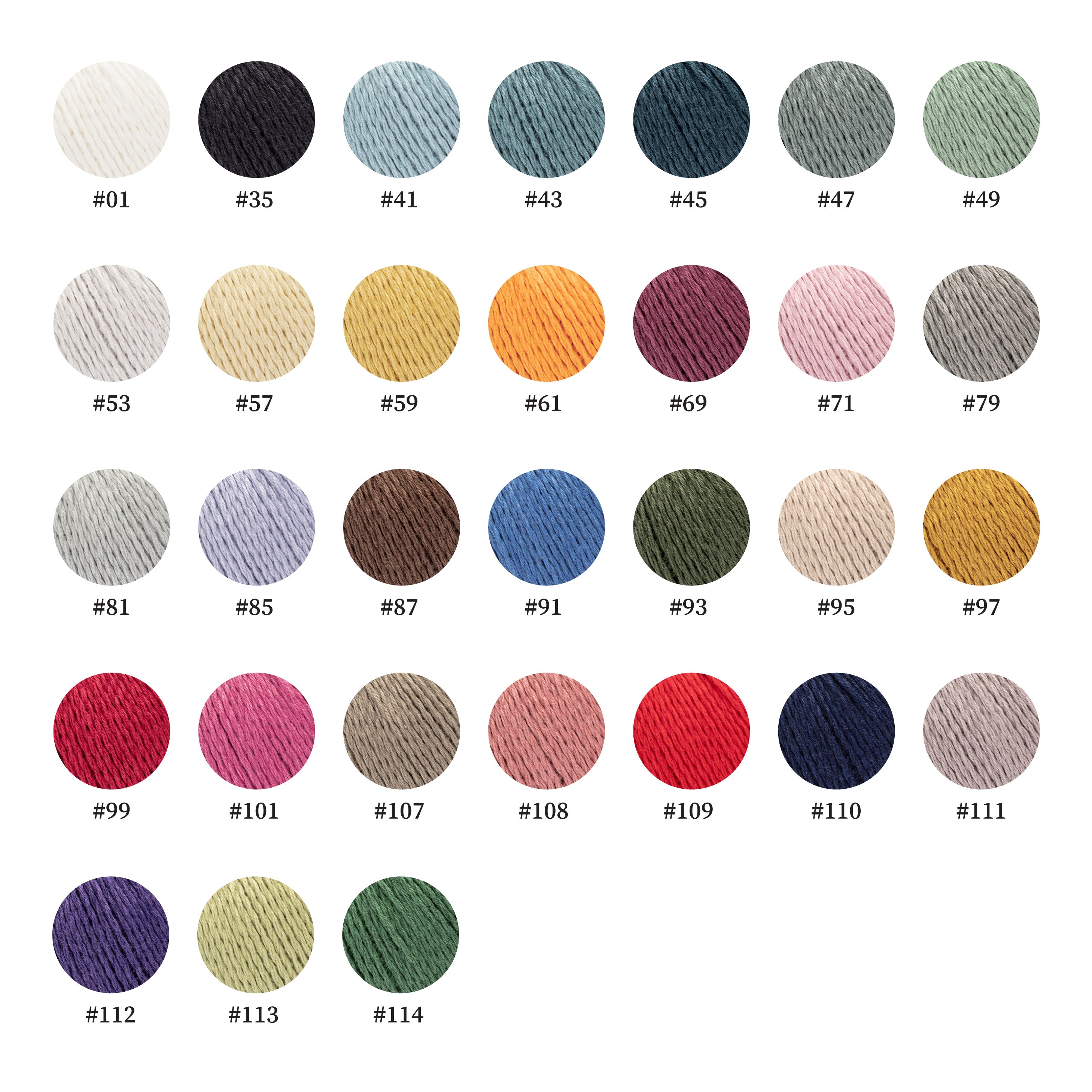 SOLE | PIMA COTTON & CASHMERE WOOL