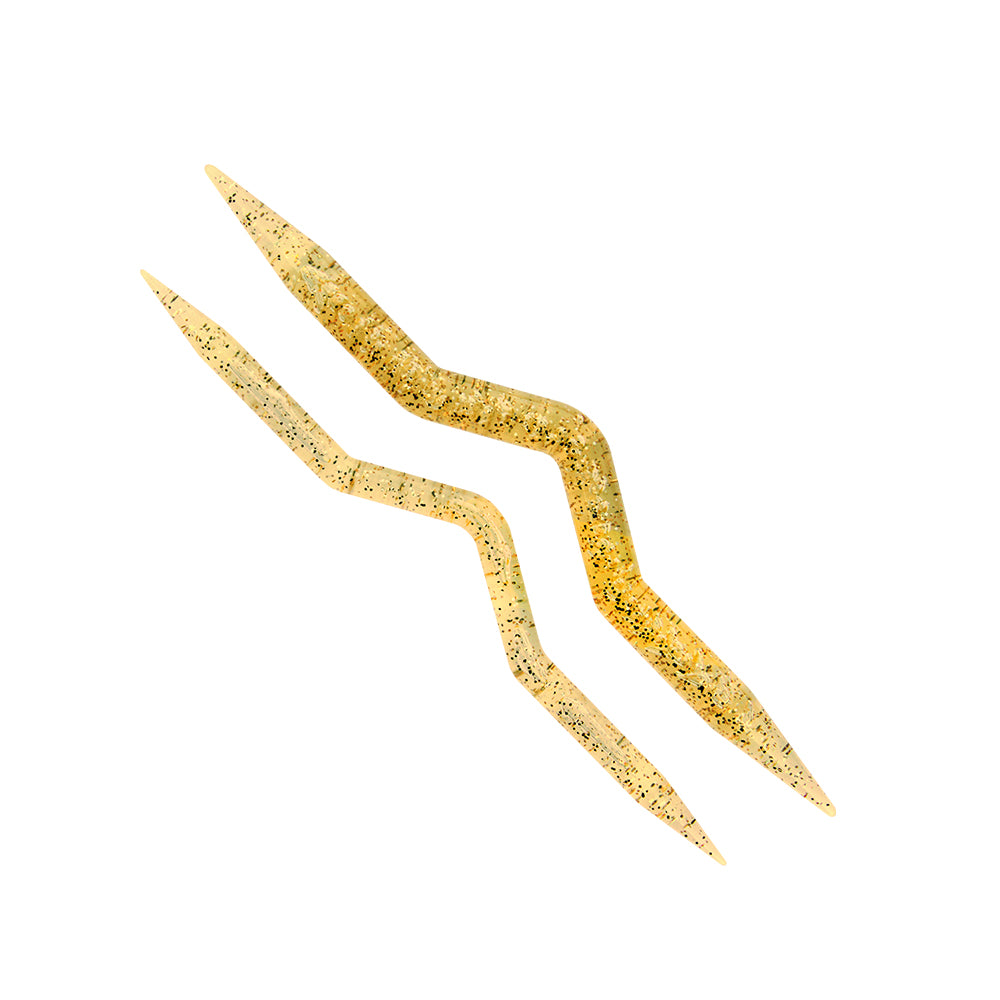 addiChampagner Cable Needle – Set (7 mm & 10 mm)