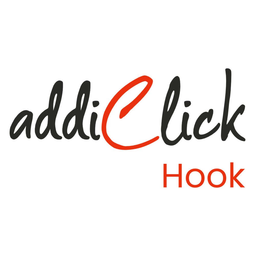 addiClick crochet hook set