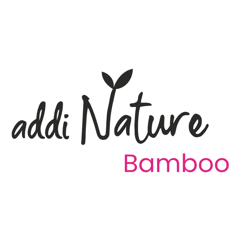 addiNature Bamboo Jackenstricknadel – einzeln (2–9 mm)