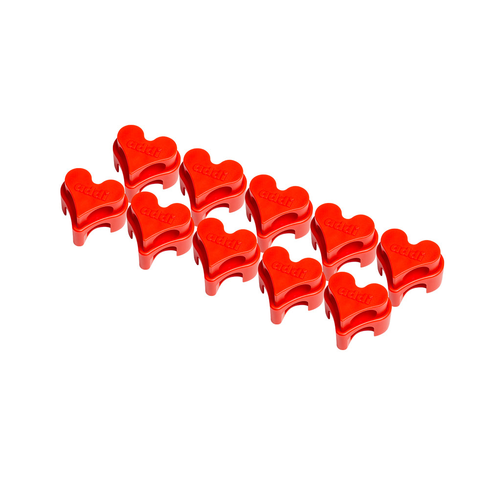 addiToGo Stitch Holders - 10 pcs., Small
