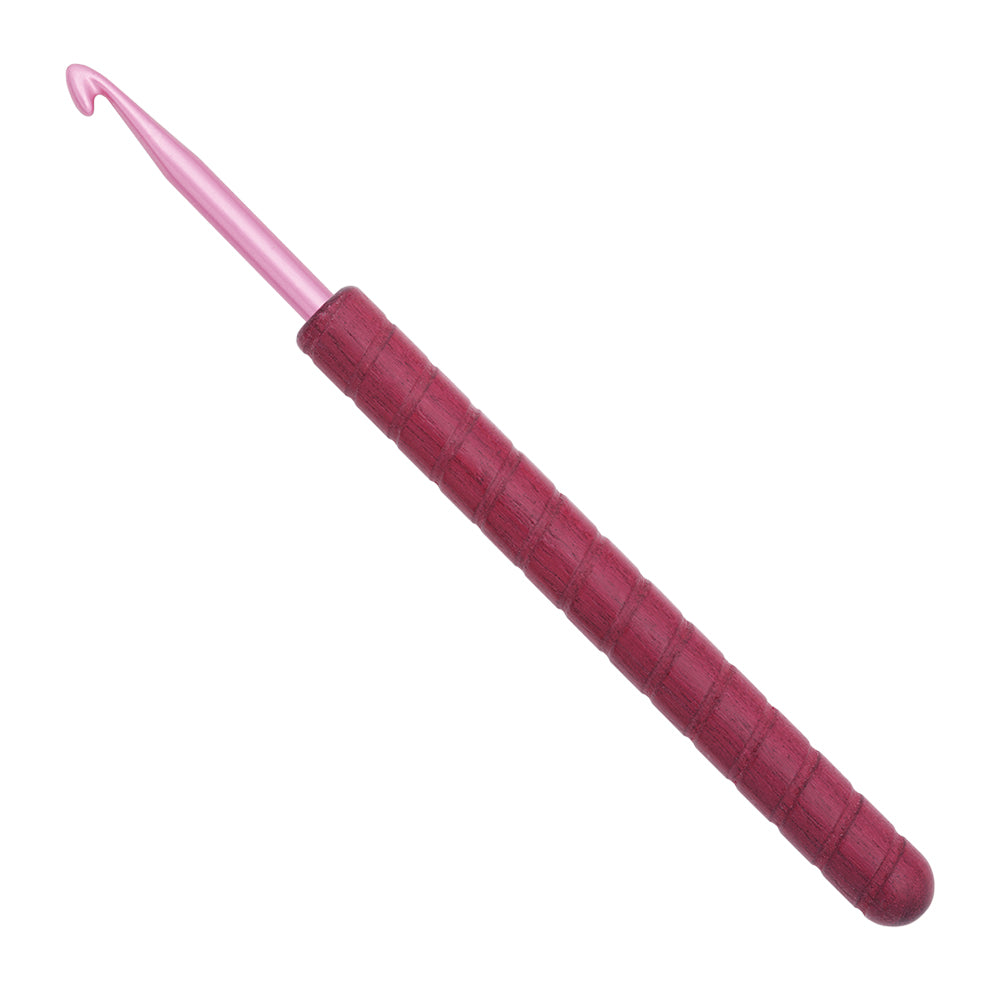 addiUnicorn Purpleheart Häkelnadel (2 - 6 mm)