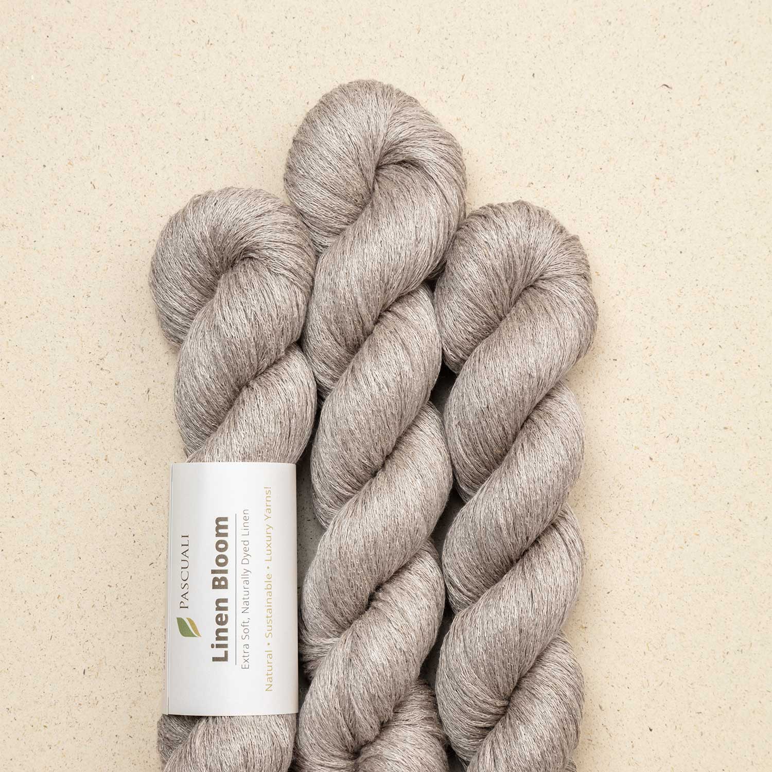 LINEN BLOOM | 100% LINO ORGÁNICO