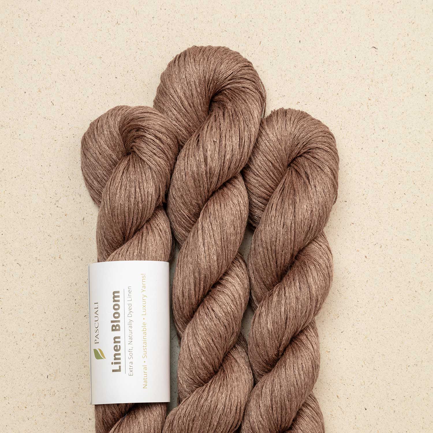 LINEN BLOOM | 100% LINO ORGÁNICO