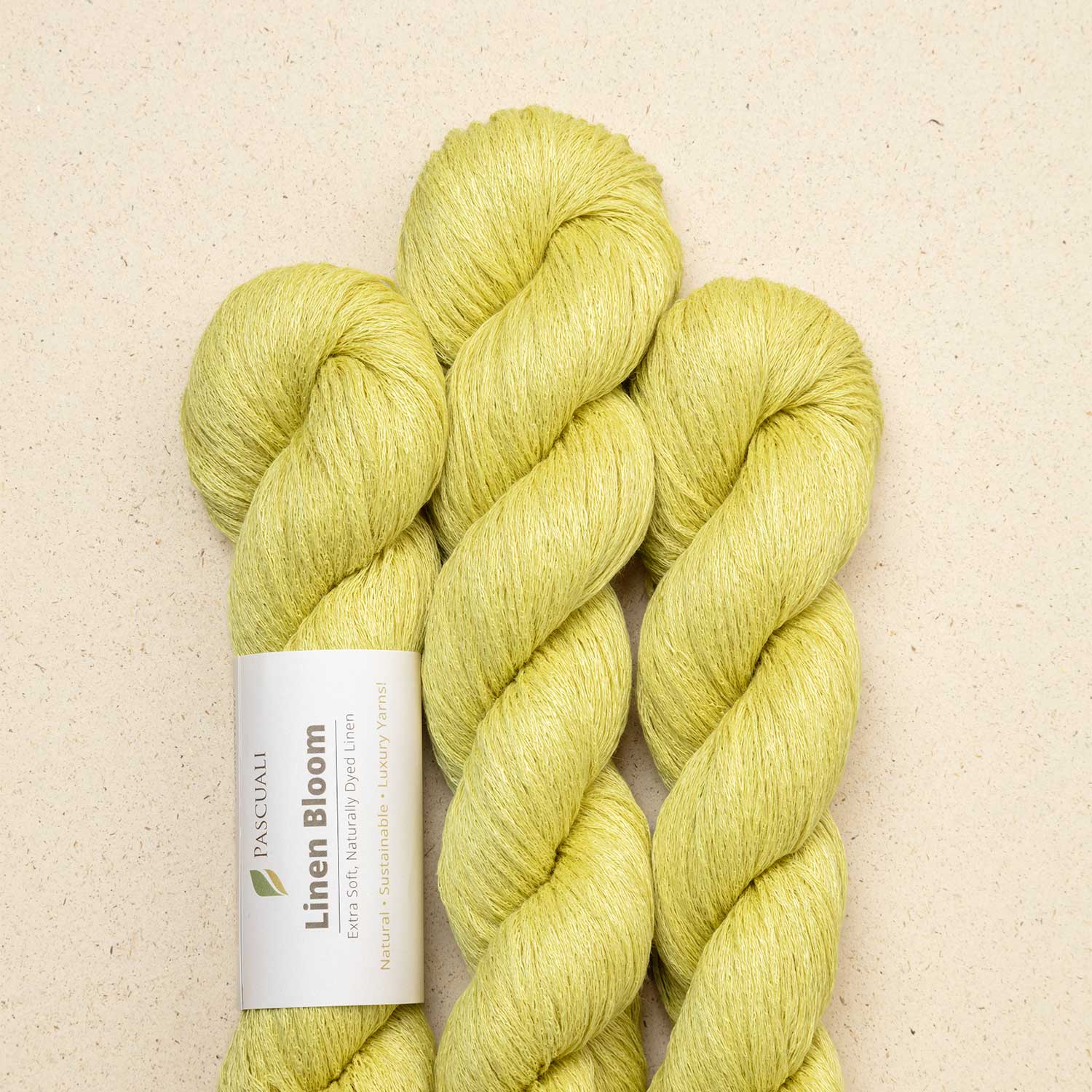 LINEN BLOOM | 100% LINO ORGÁNICO