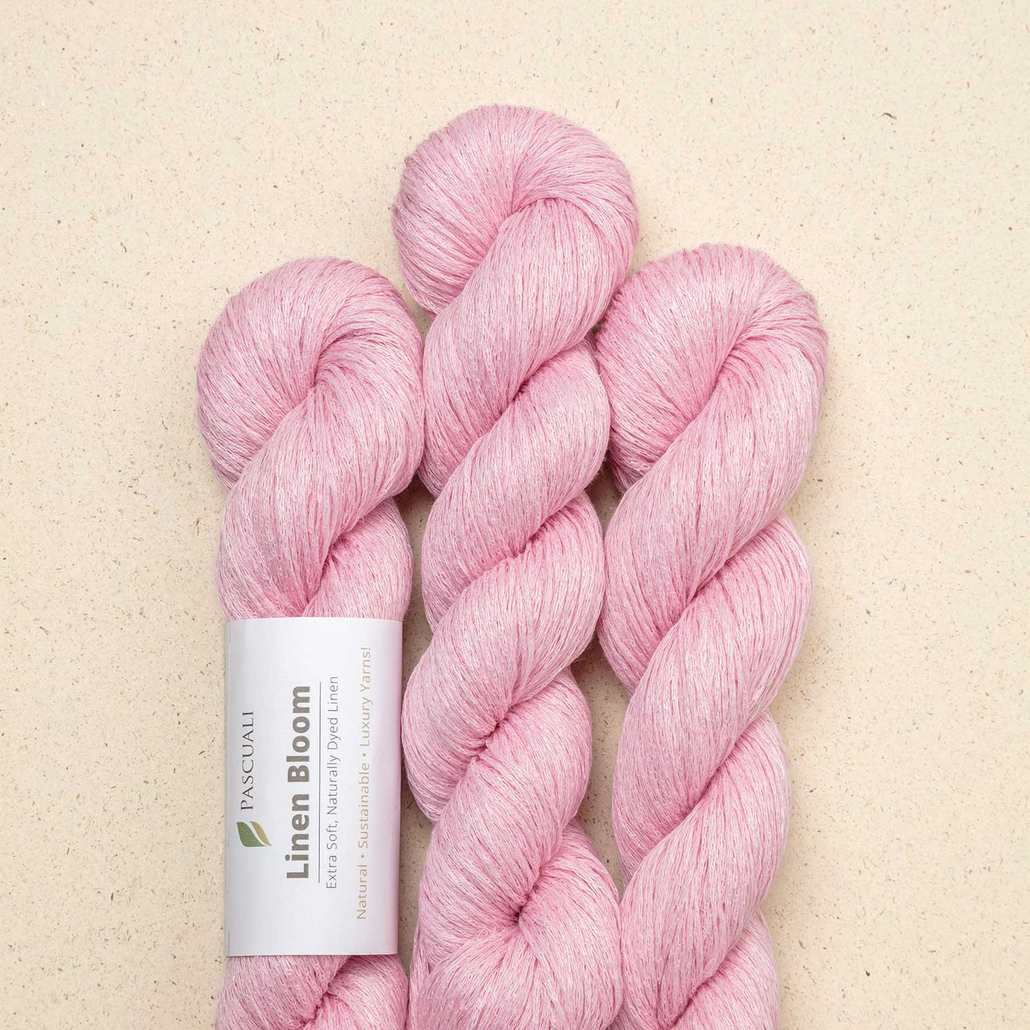 LINEN BLOOM | 100% LINO ORGÁNICO