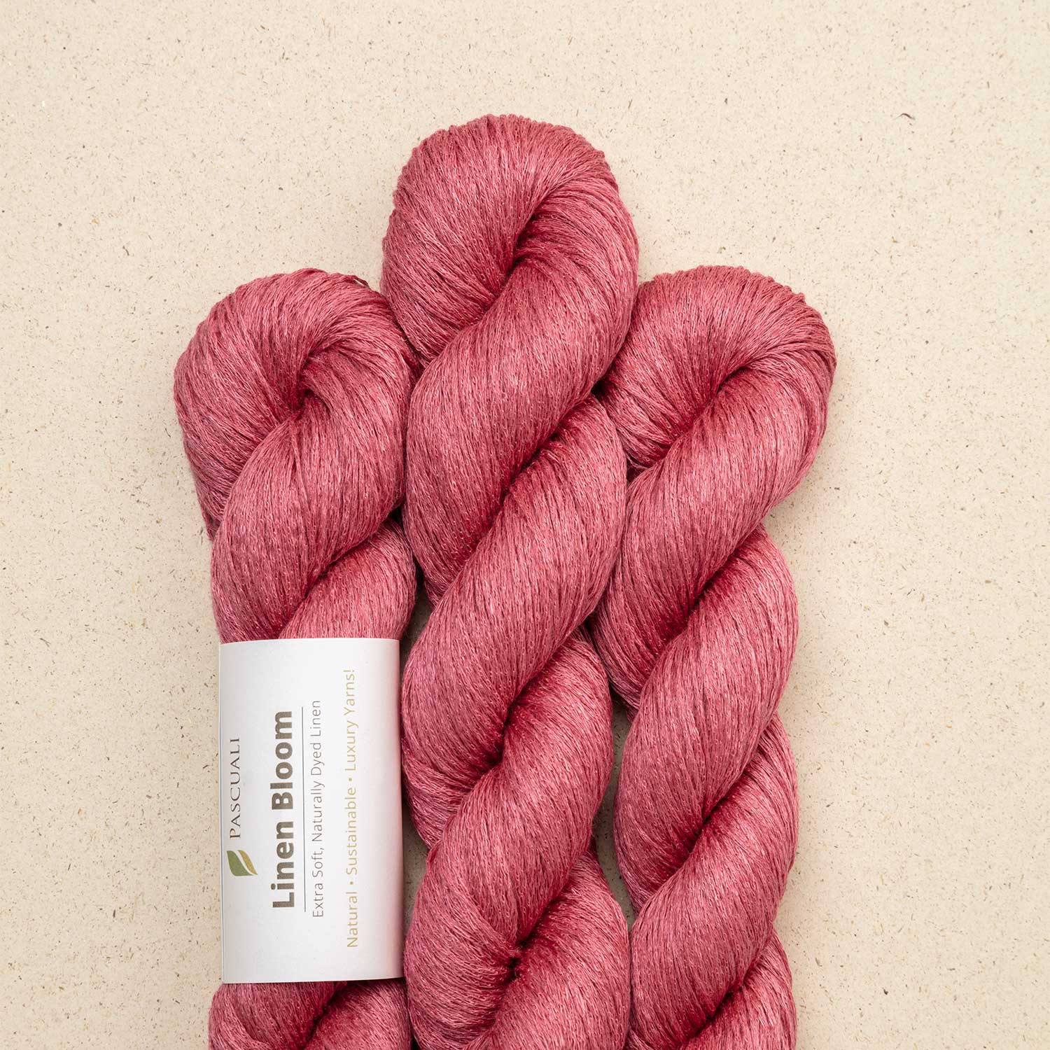 LINEN BLOOM | 100% LINO ORGÁNICO