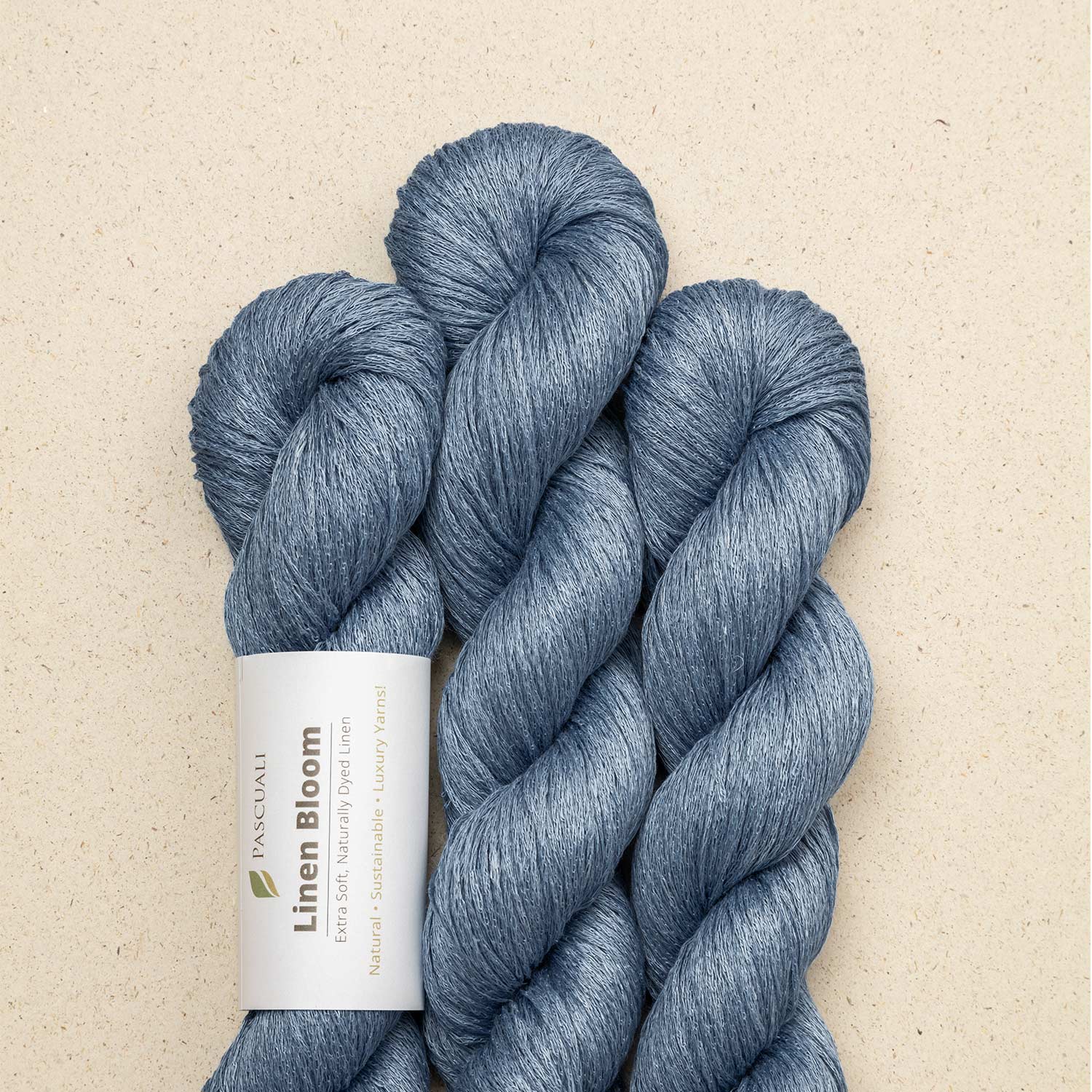 LINEN BLOOM | 100% LINO ORGÁNICO