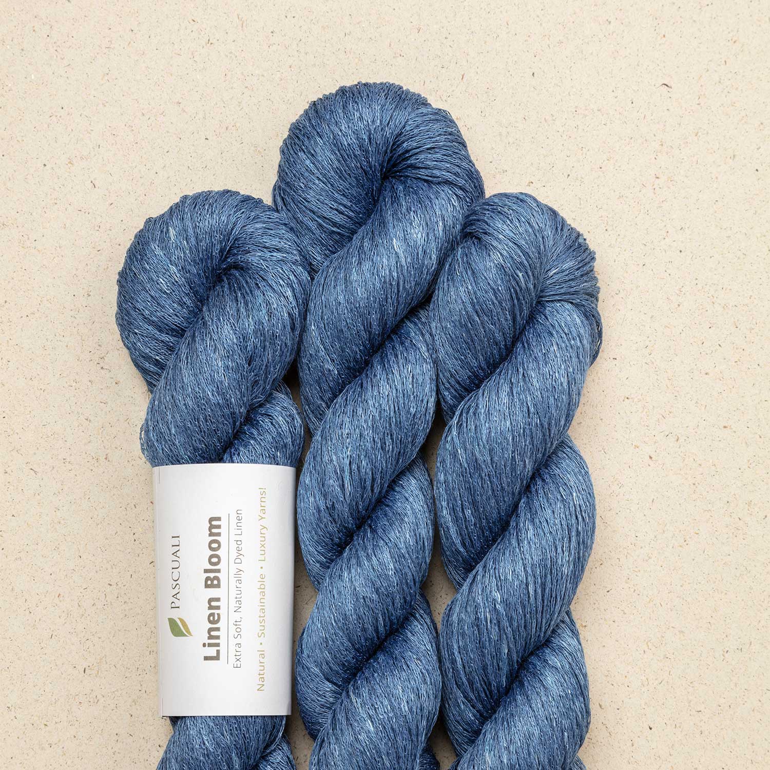 LINEN BLOOM | 100% LINO ORGÁNICO