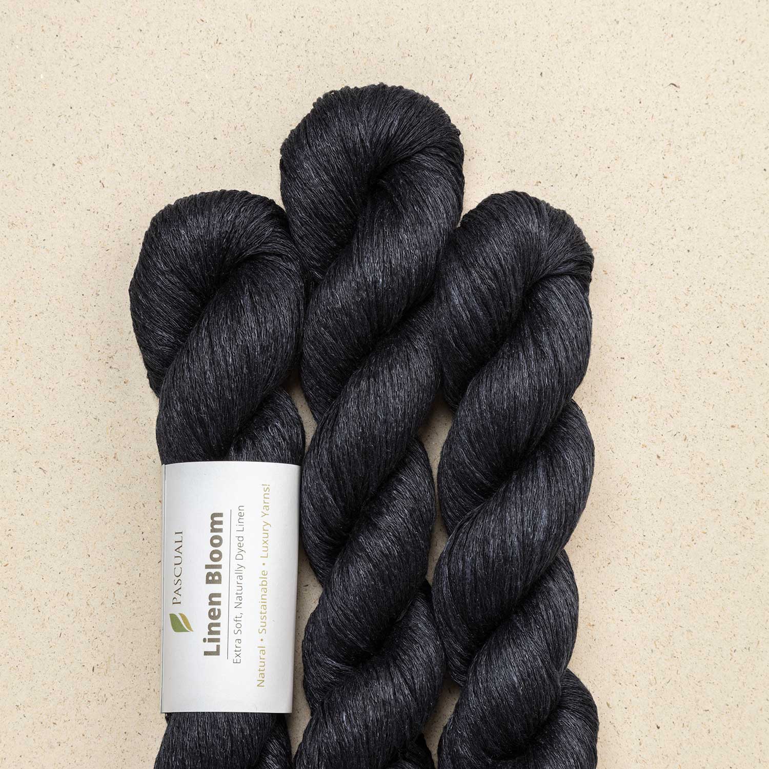 LINEN BLOOM | 100% LINO ORGÁNICO