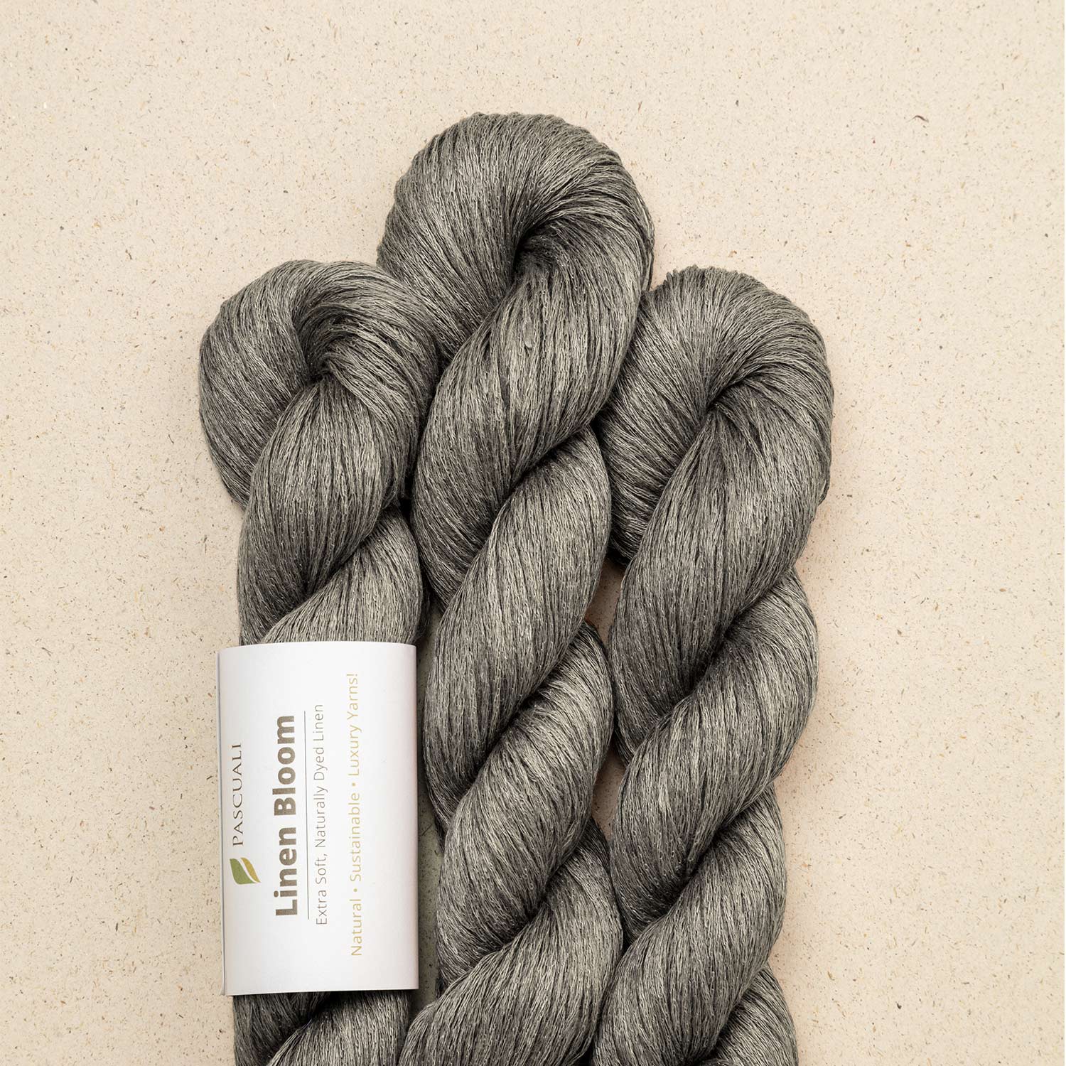 LINEN BLOOM | 100% LINO ORGÁNICO