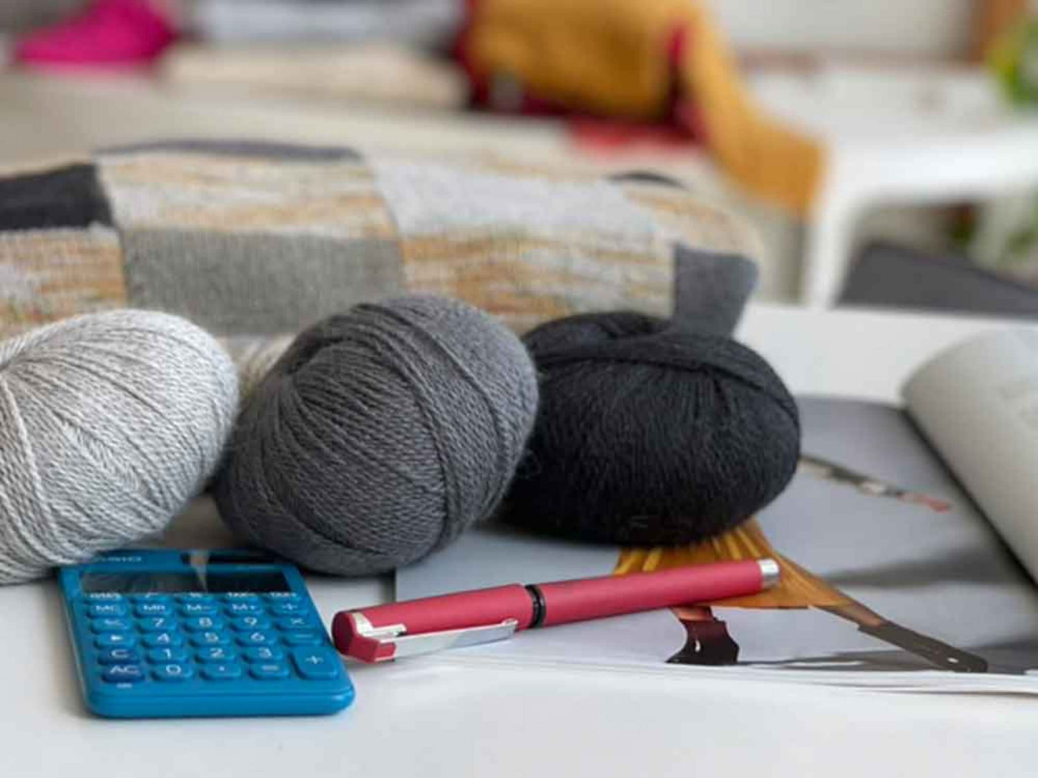 Wie finde ich das passende Garn – Garnalternativen für (d)ein Strickprojekt