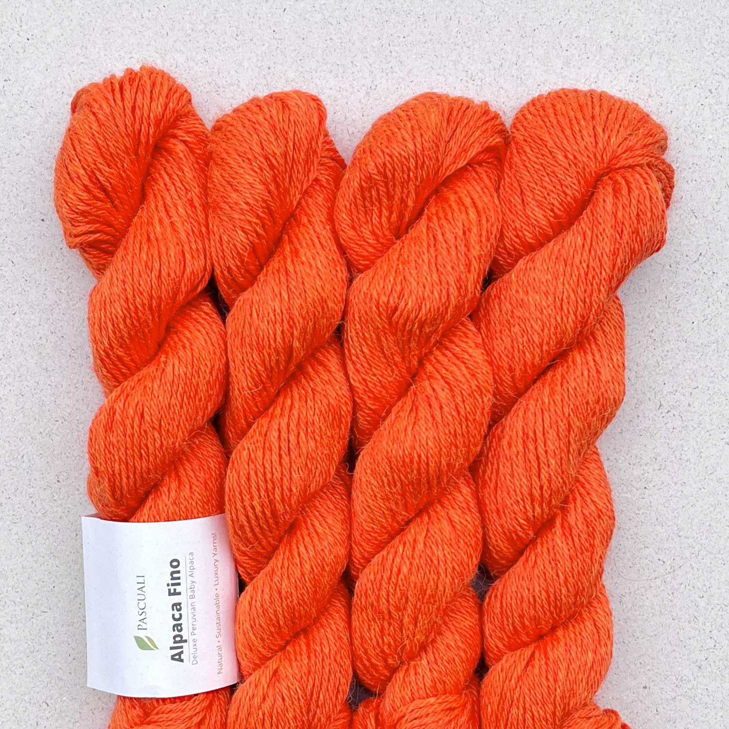 ALPACA FINO | 100% BABY ALPACA WOOL (RAS)