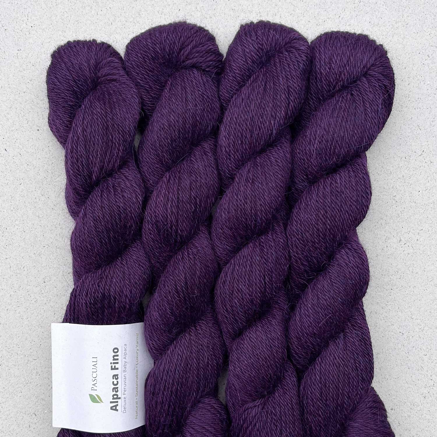 ALPACA FINO | 100% BABY ALPACA WOOL (RAS)