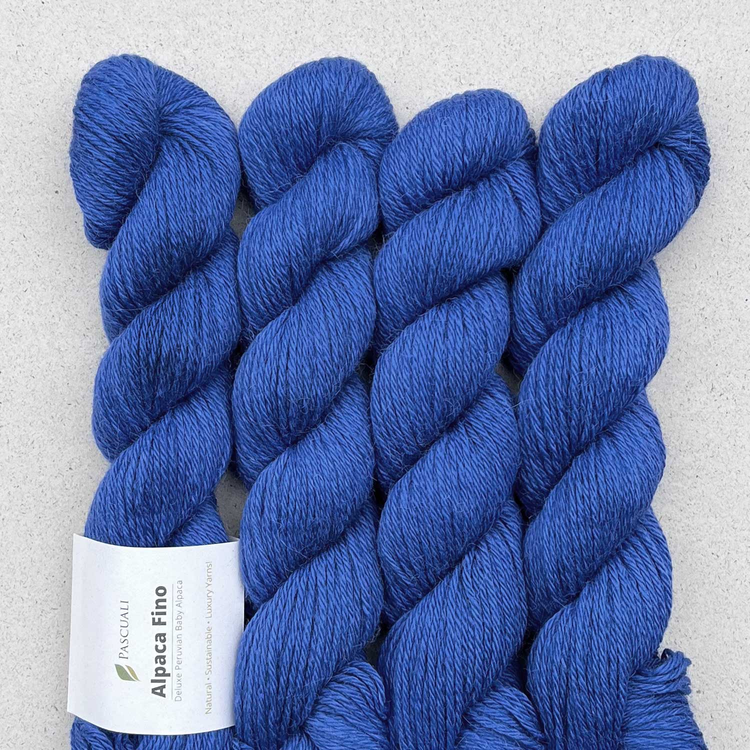 ALPACA FINO | 100% BABY ALPACA WOOL (RAS)