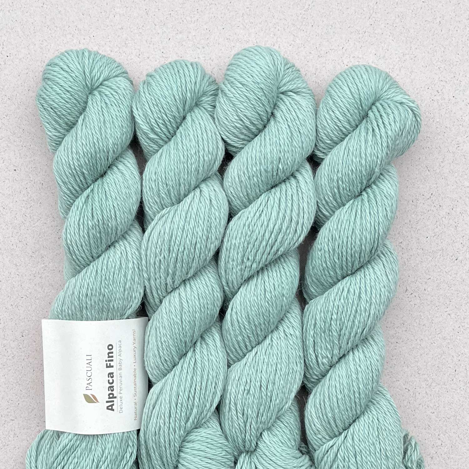 ALPACA FINO | 100% BABY ALPACA WOOL (RAS)