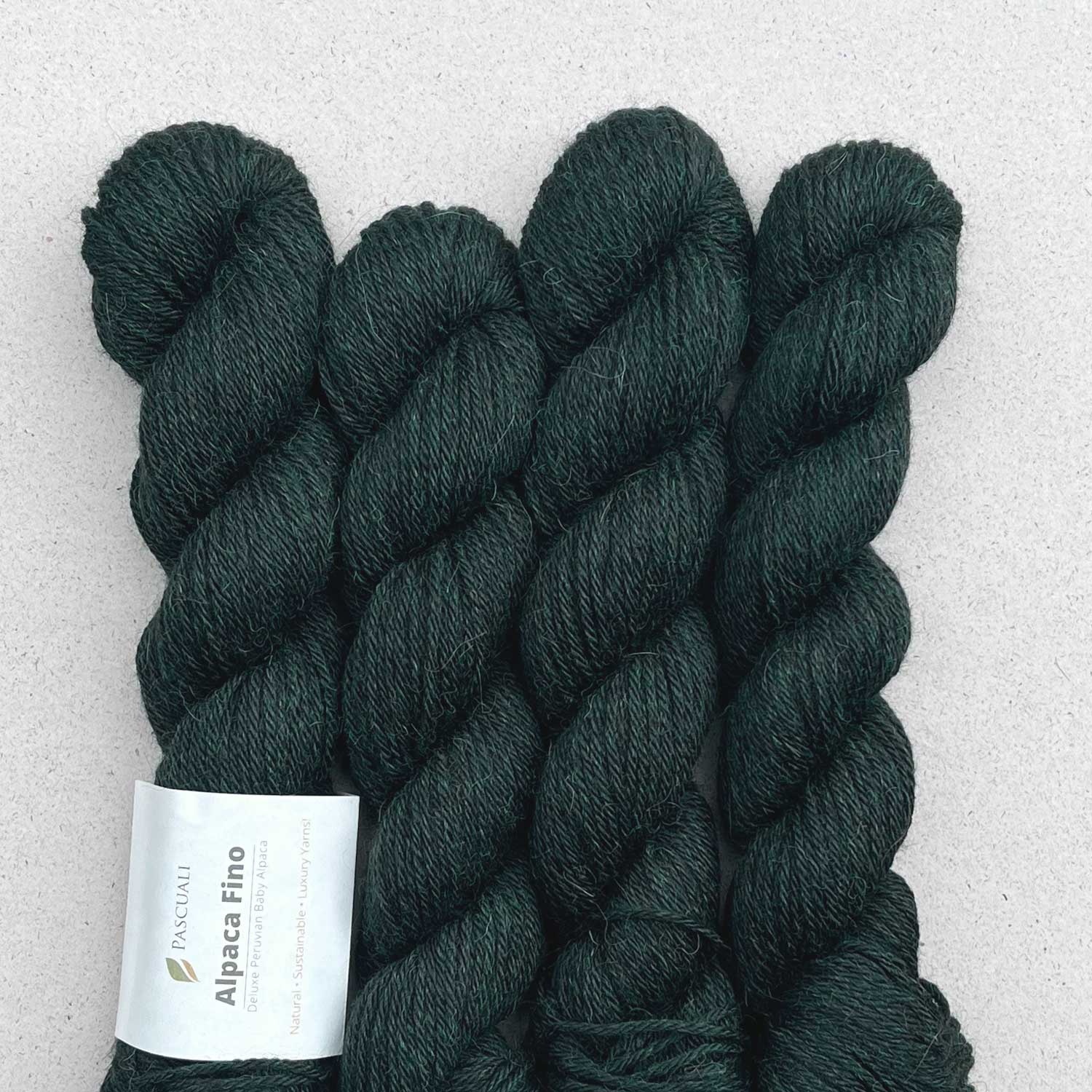 ALPACA FINO | 100% BABY ALPACA WOOL (RAS)