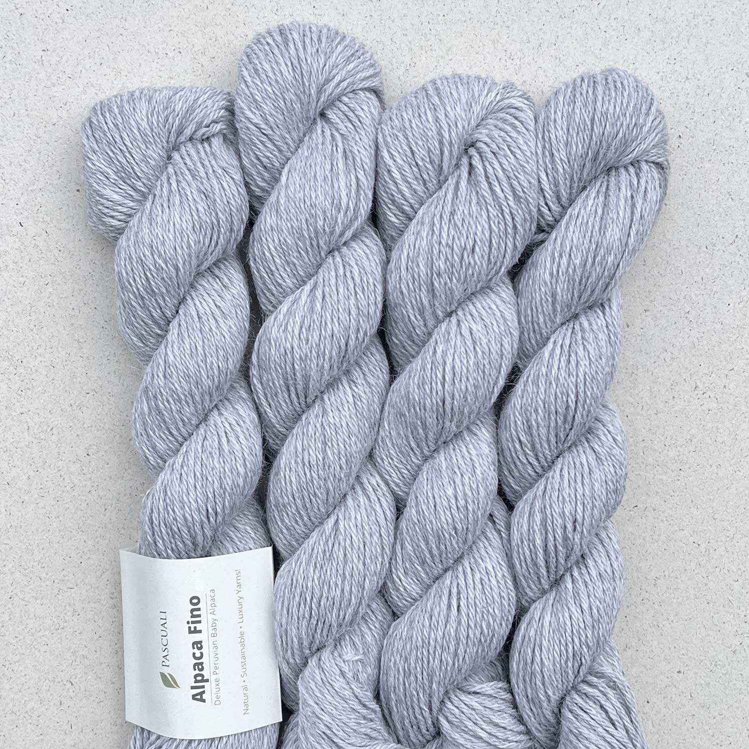 ALPACA FINO | 100% BABY ALPACA WOOL (RAS)
