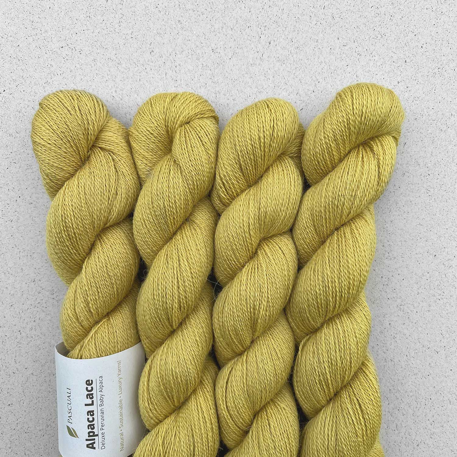 ALPACA LACE | 100% LANA DE BABY ALPACA