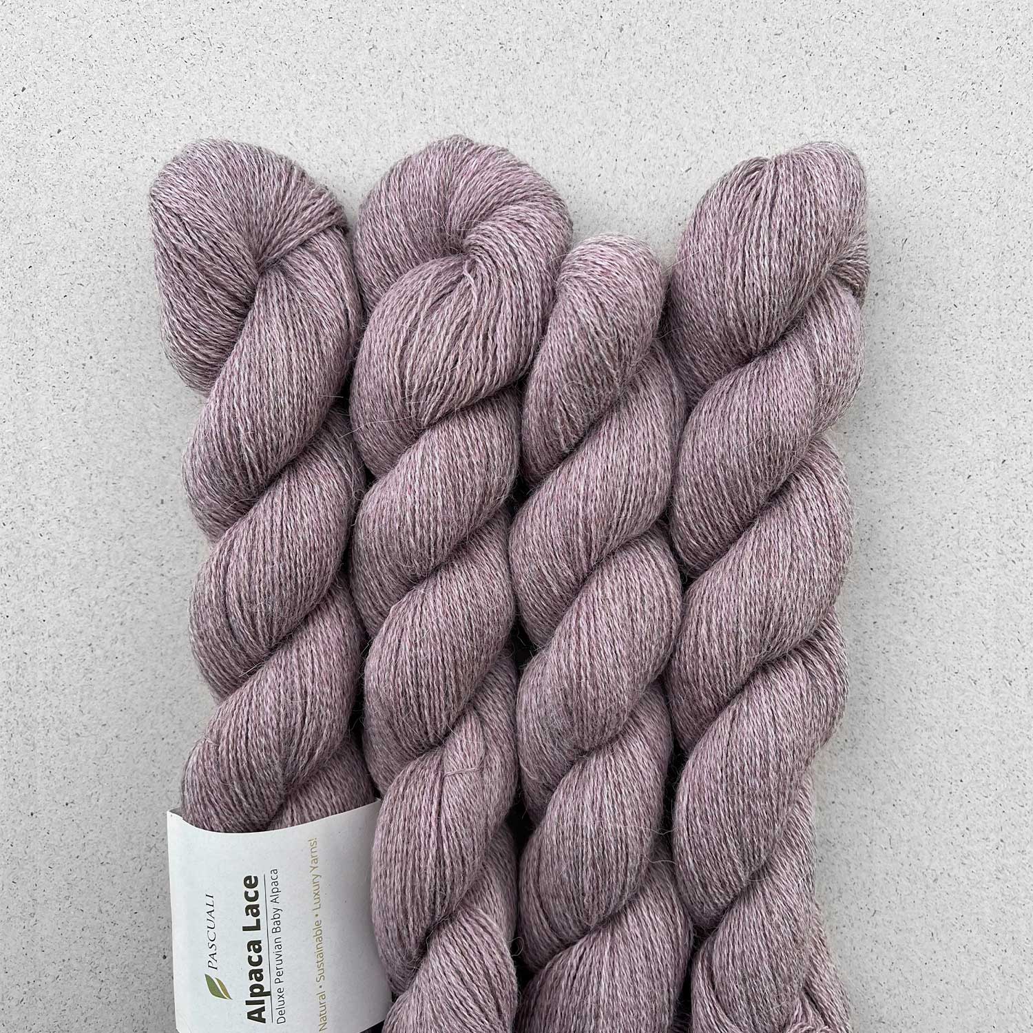 ALPACA LACE | 100% LANA DE BABY ALPACA