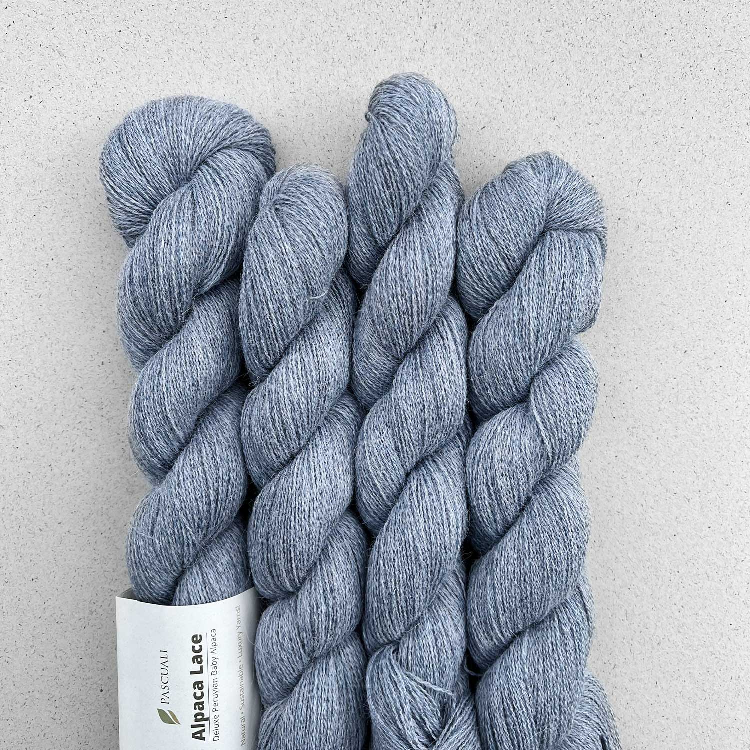 ALPACA LACE | 100% LANA DE BABY ALPACA