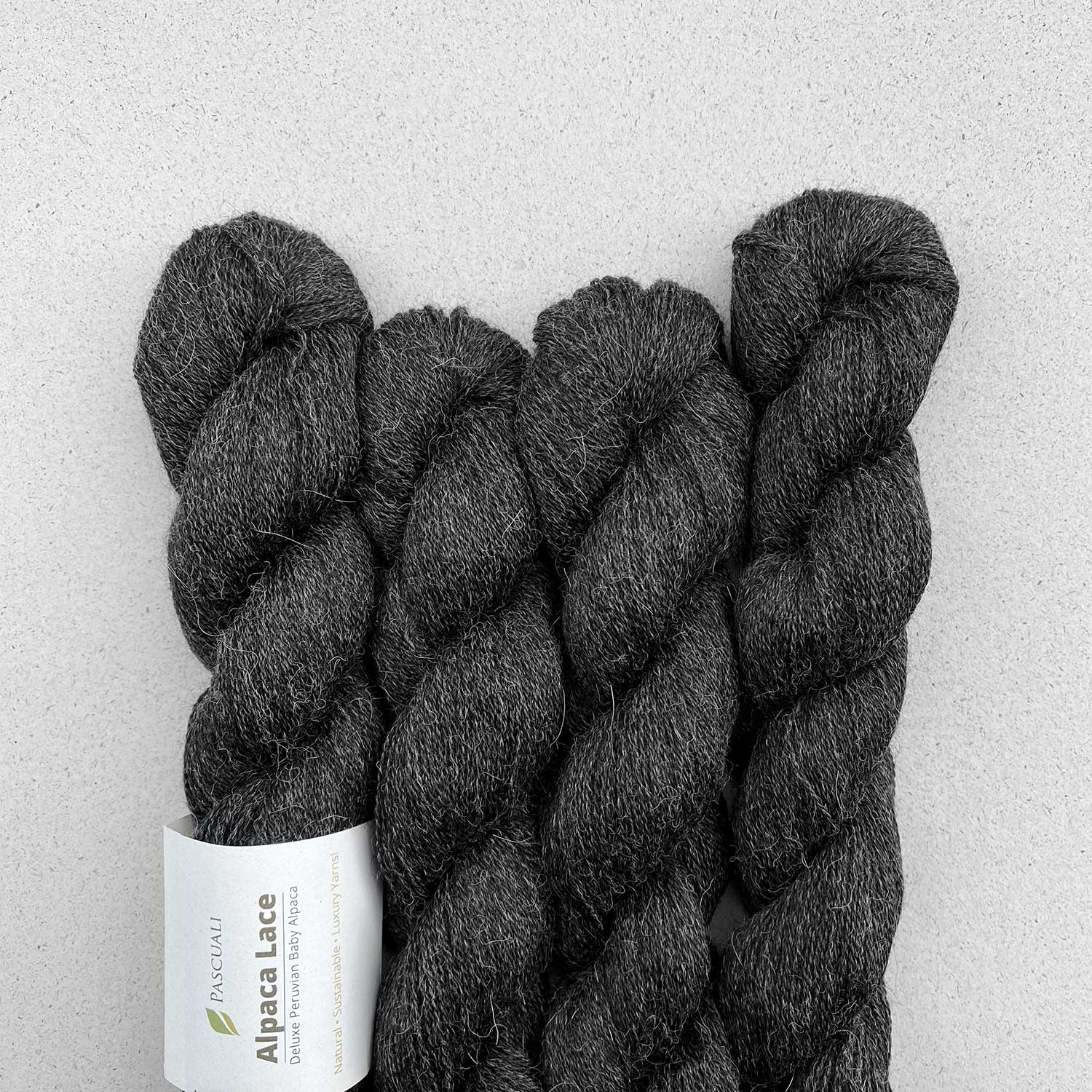 ALPACA LACE | 100% LANA DE BABY ALPACA