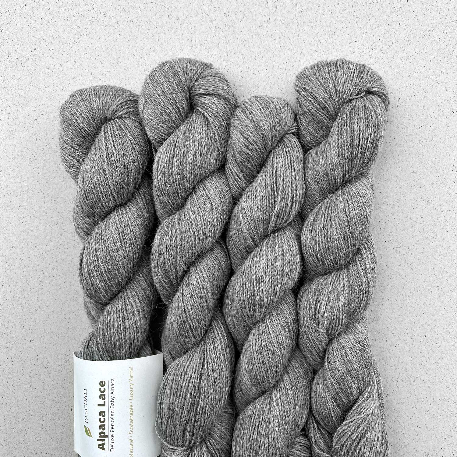 ALPACA LACE | 100% LANA DE BABY ALPACA