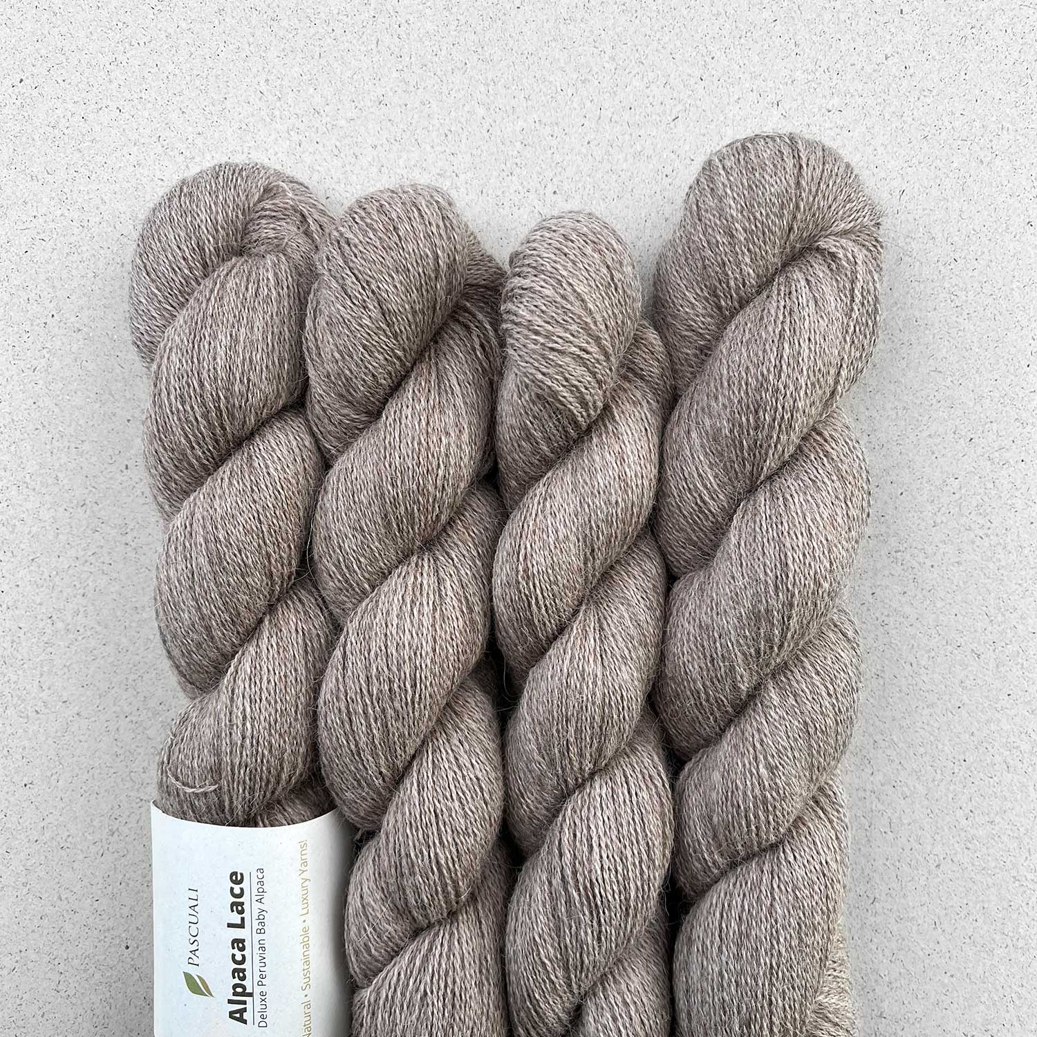 ALPACA LACE | 100% LANA DE BABY ALPACA