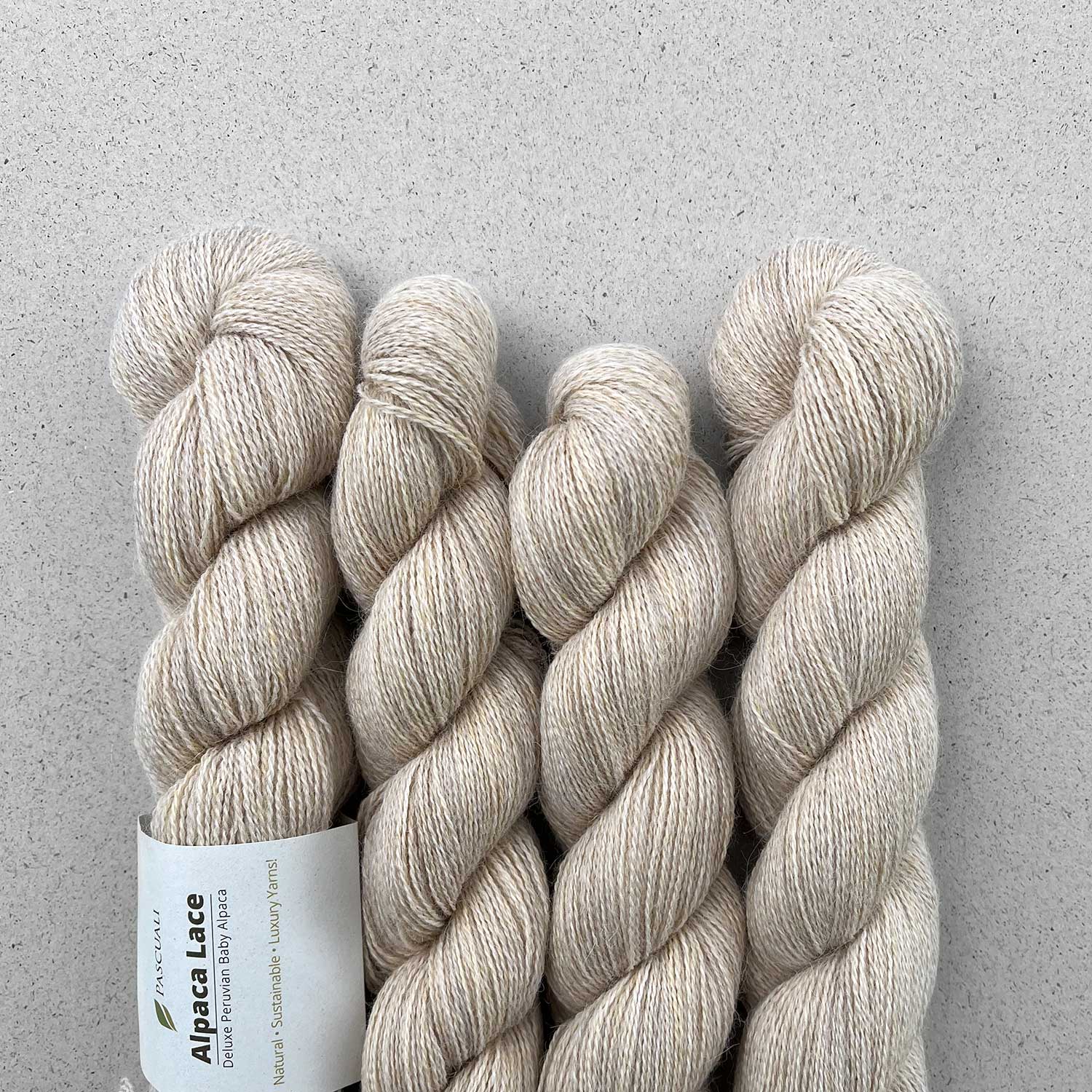 ALPACA LACE | 100% LANA DE BABY ALPACA