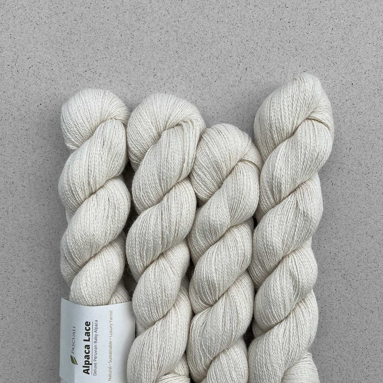 ALPACA LACE | 100% LANA DE BABY ALPACA