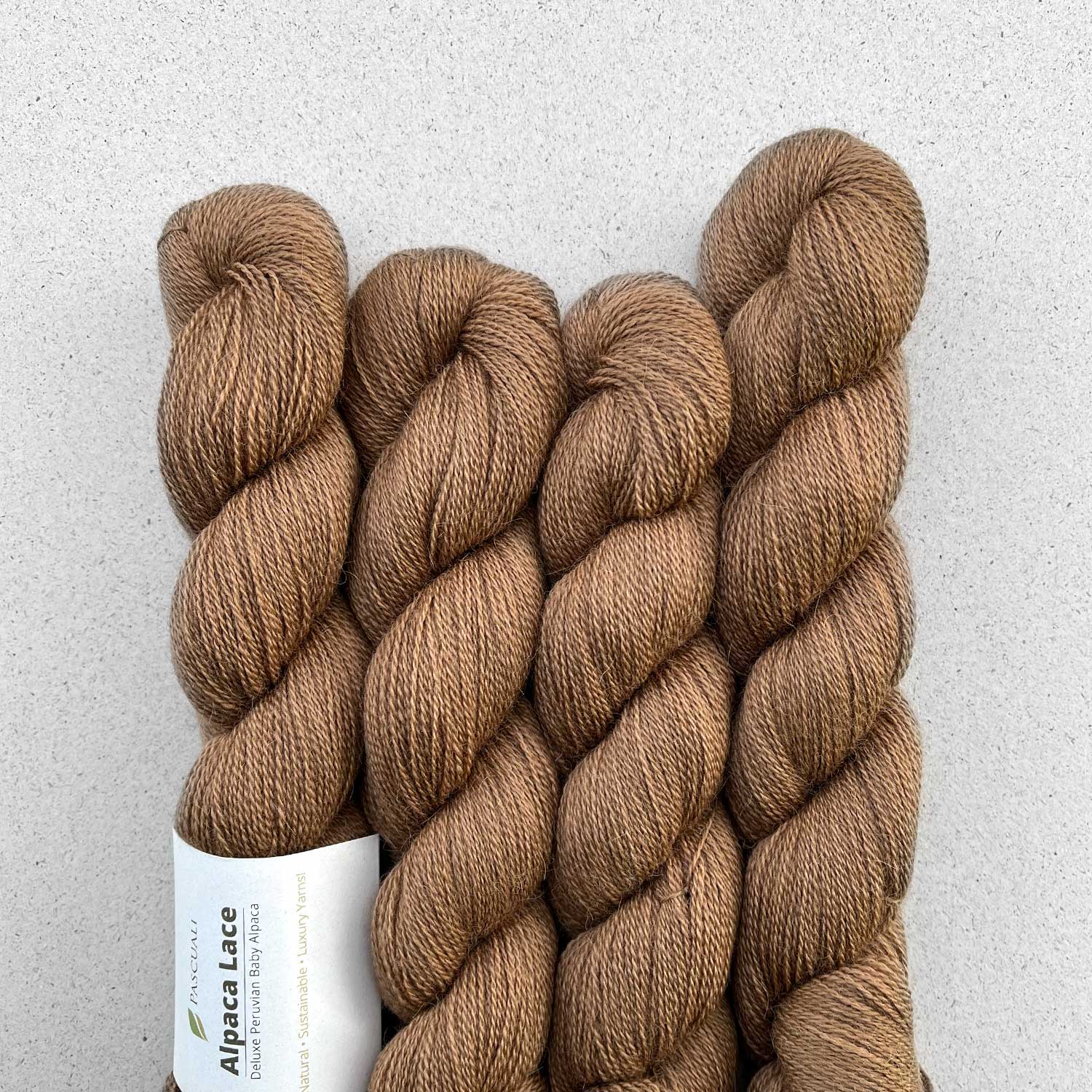 ALPACA LACE | 100% LANA DE BABY ALPACA
