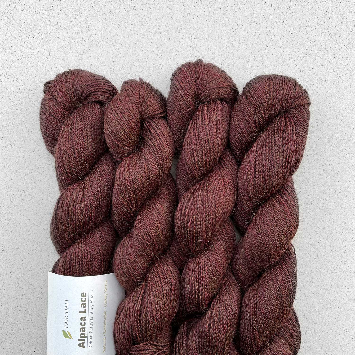 ALPACA LACE | 100% LANA DE BABY ALPACA