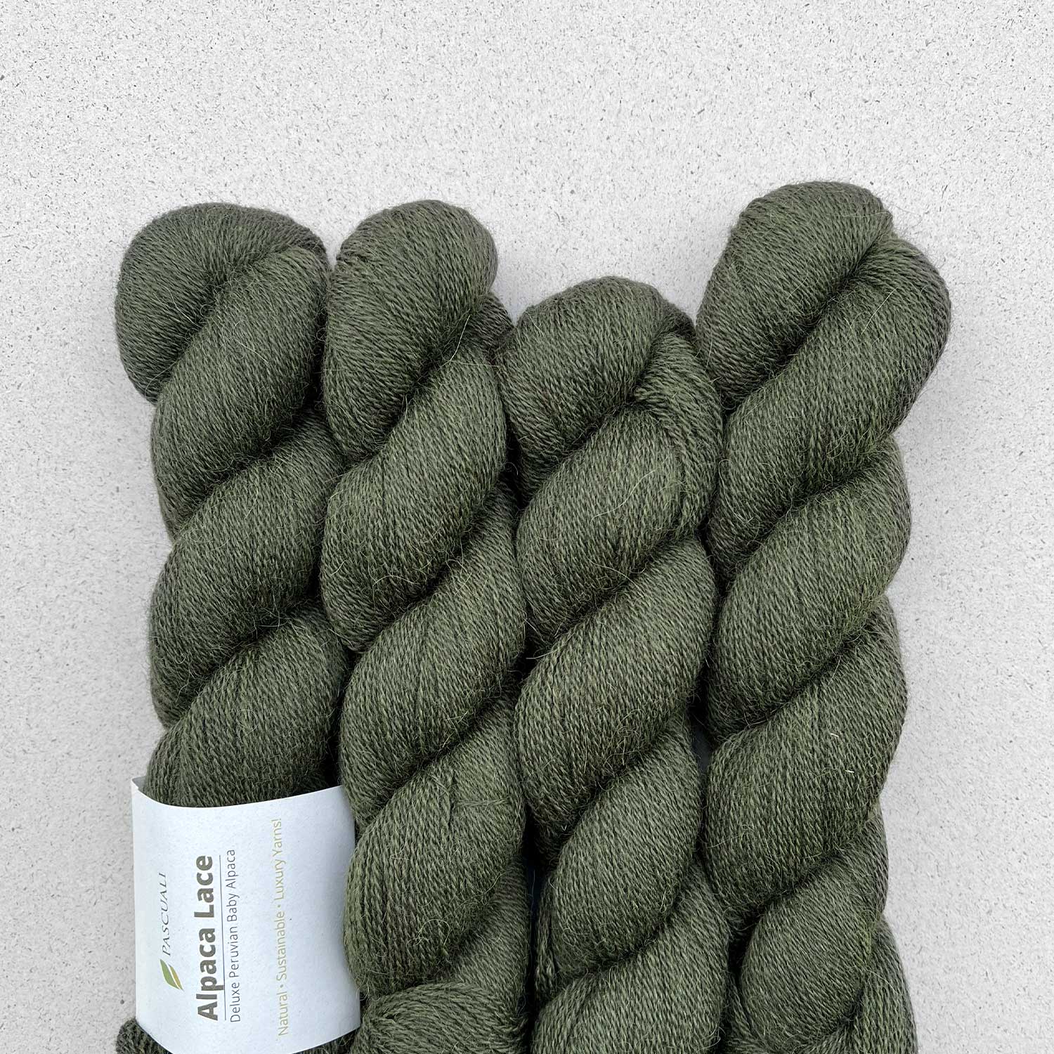 ALPACA LACE | 100% LANA DE BABY ALPACA
