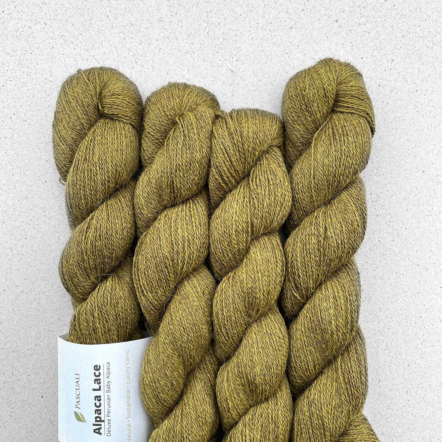 ALPACA LACE | 100% LANA DE BABY ALPACA