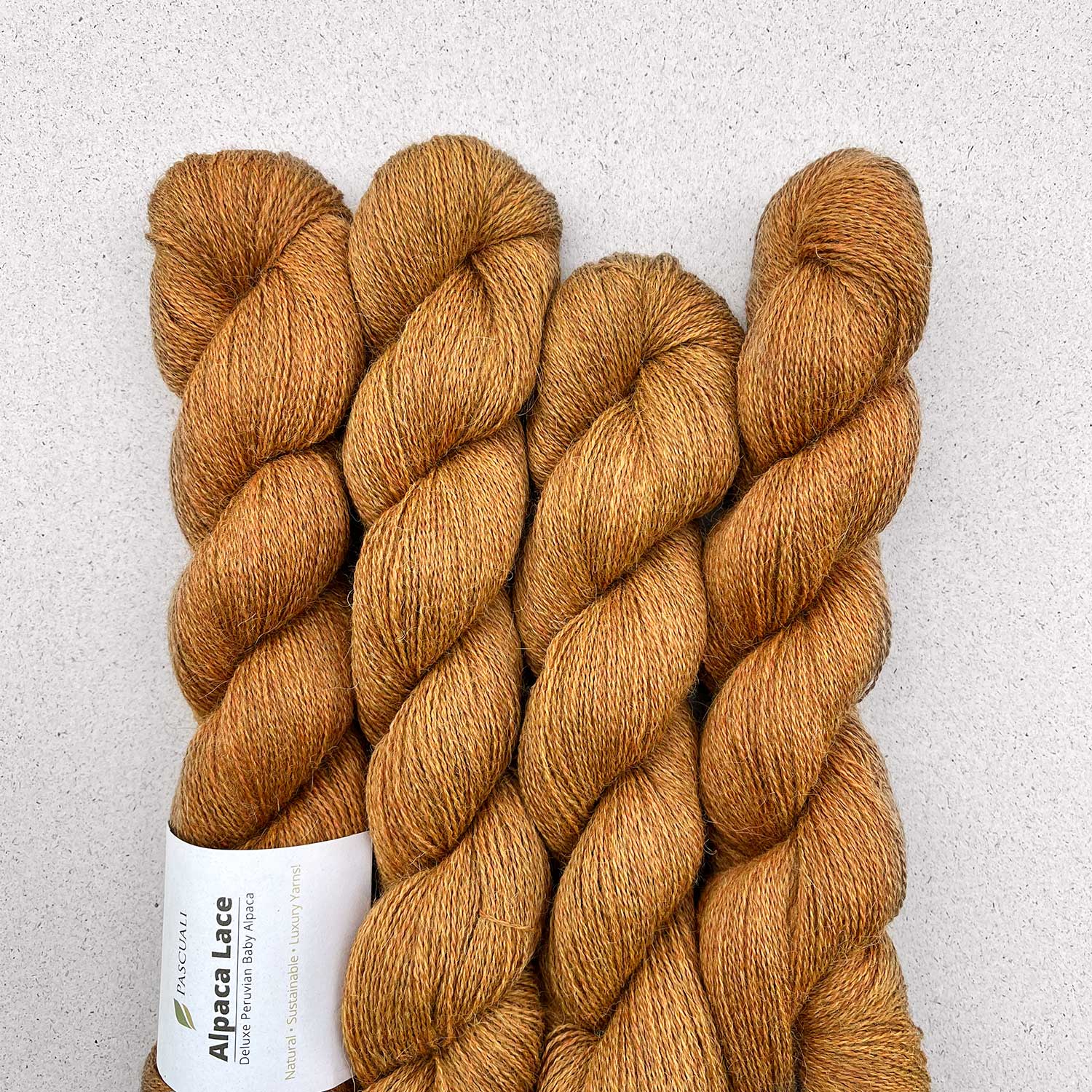 ALPACA LACE | 100% LANA DE BABY ALPACA