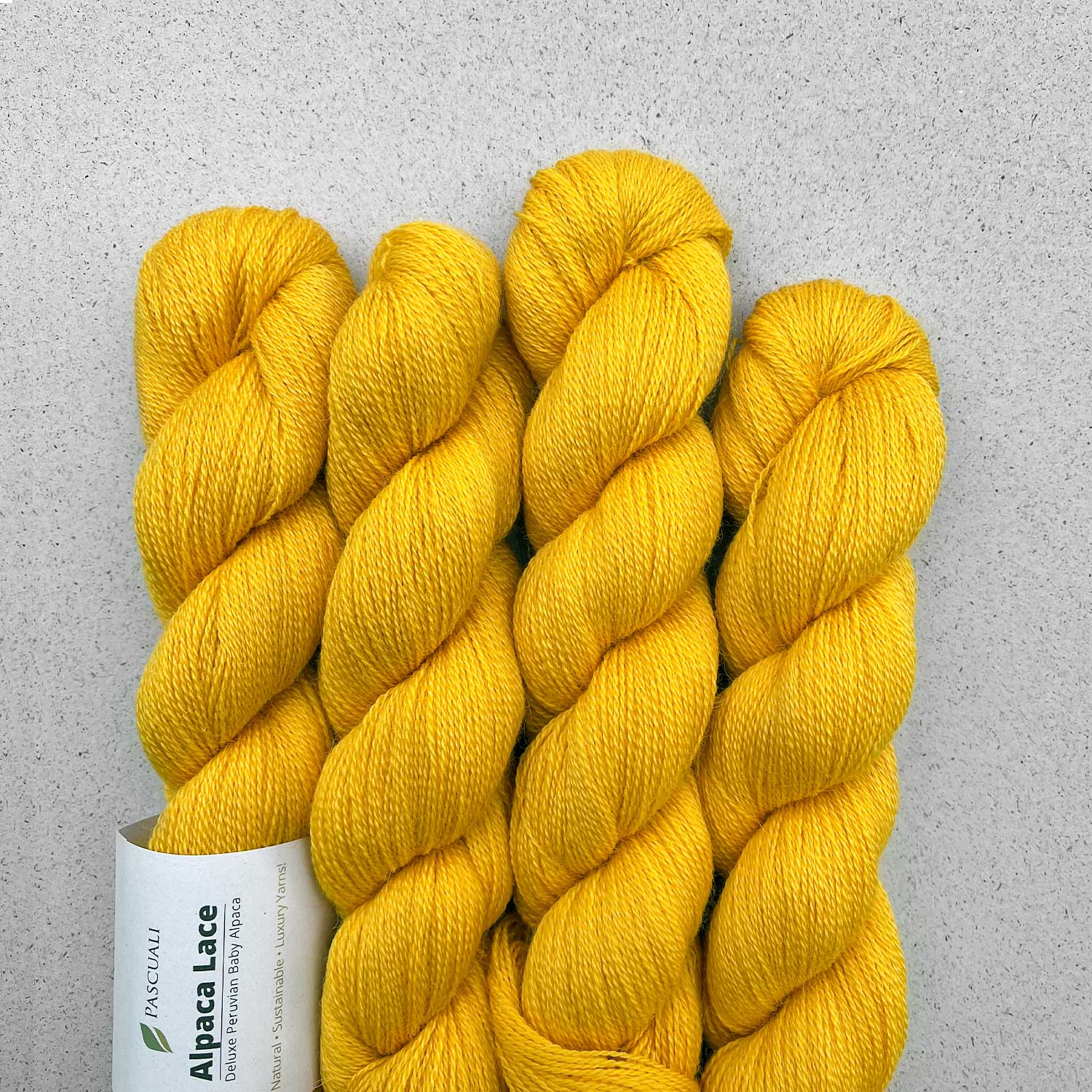 ALPACA LACE | 100% LANA DE BABY ALPACA