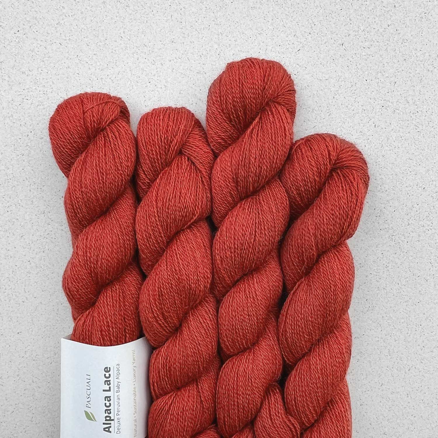 ALPACA LACE | 100% LANA DE BABY ALPACA