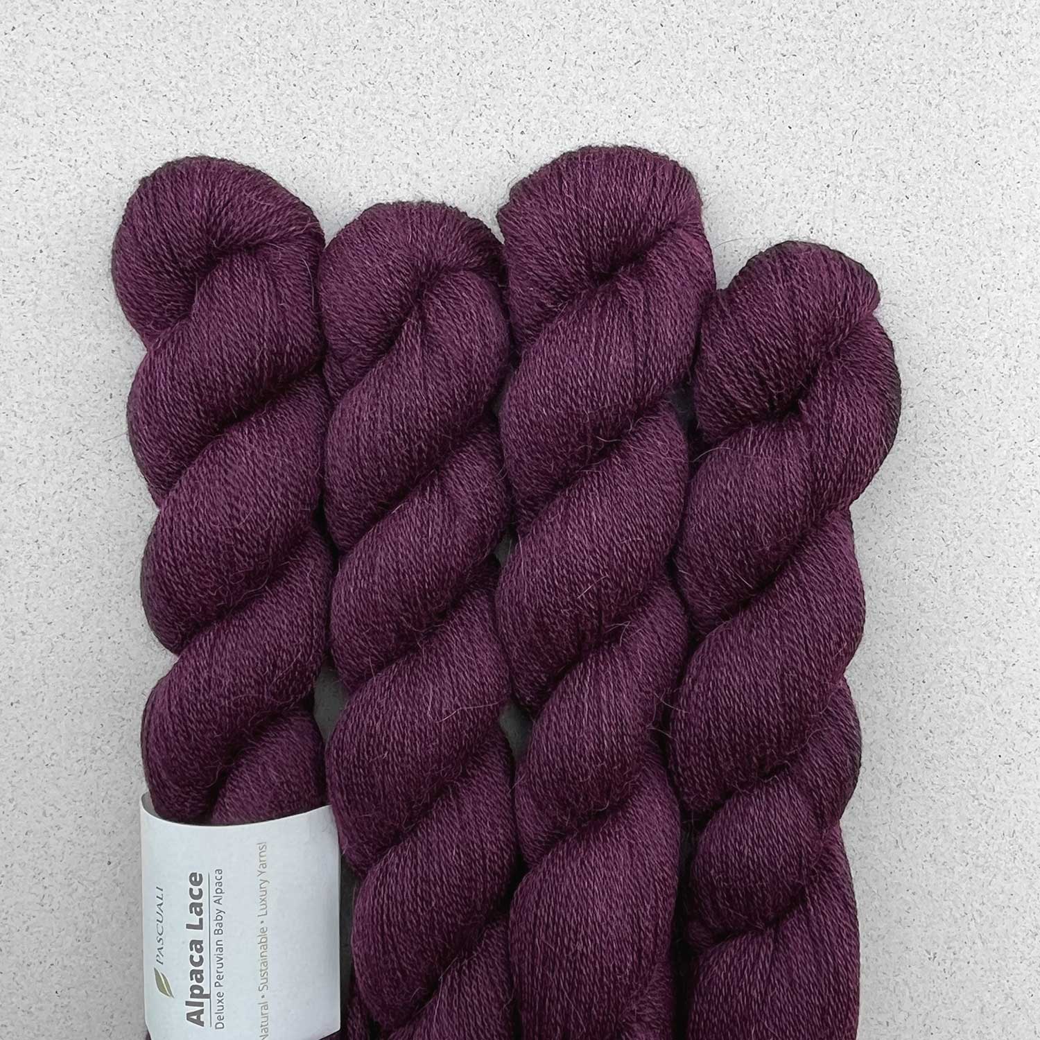ALPACA LACE | 100% LANA DE BABY ALPACA