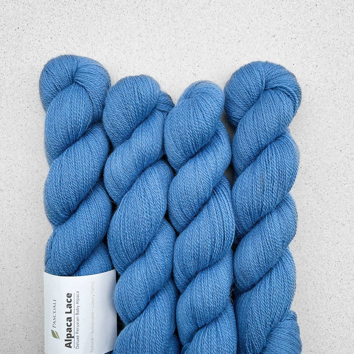 ALPACA LACE | 100% LANA DE BABY ALPACA