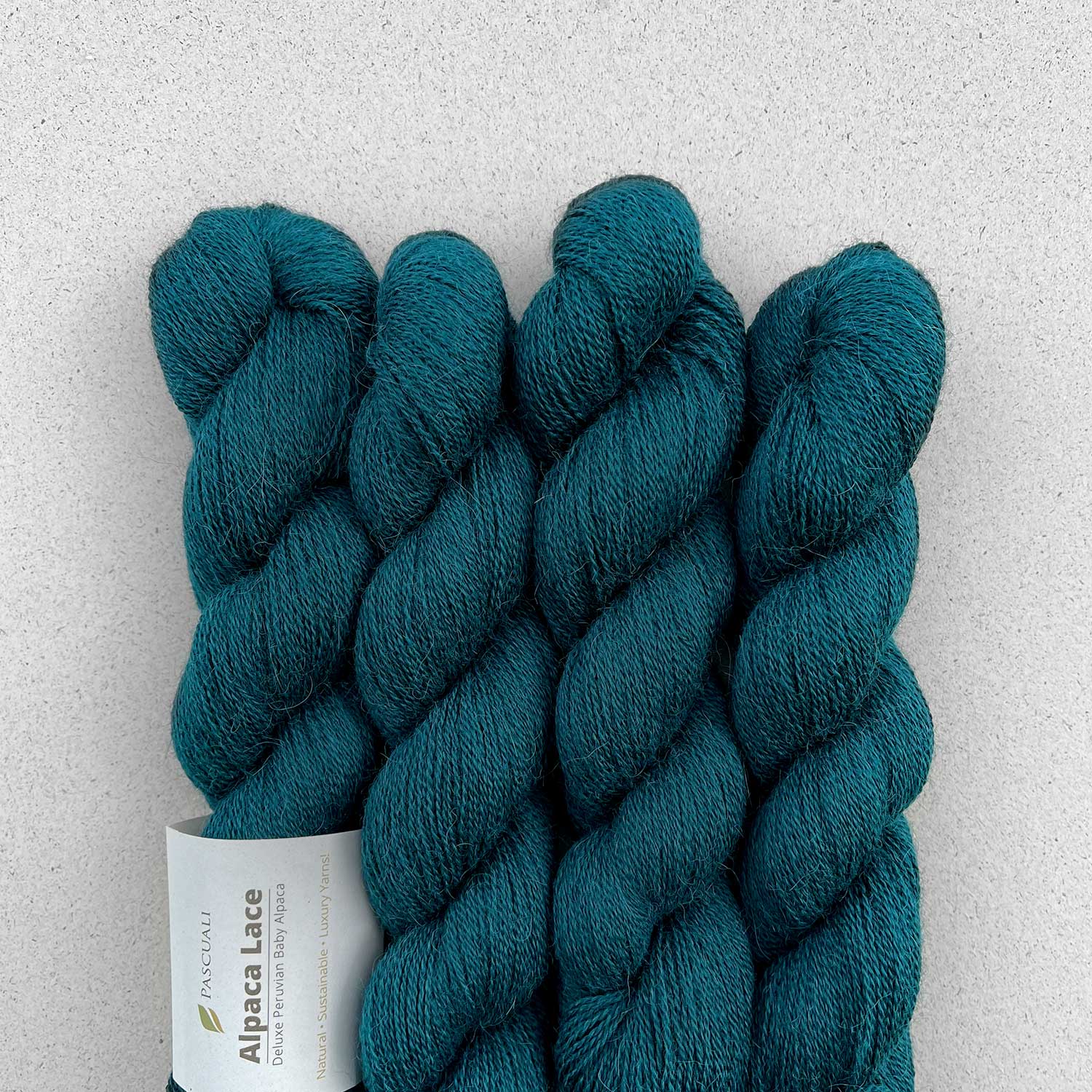 ALPACA LACE | 100% LANA DE BABY ALPACA