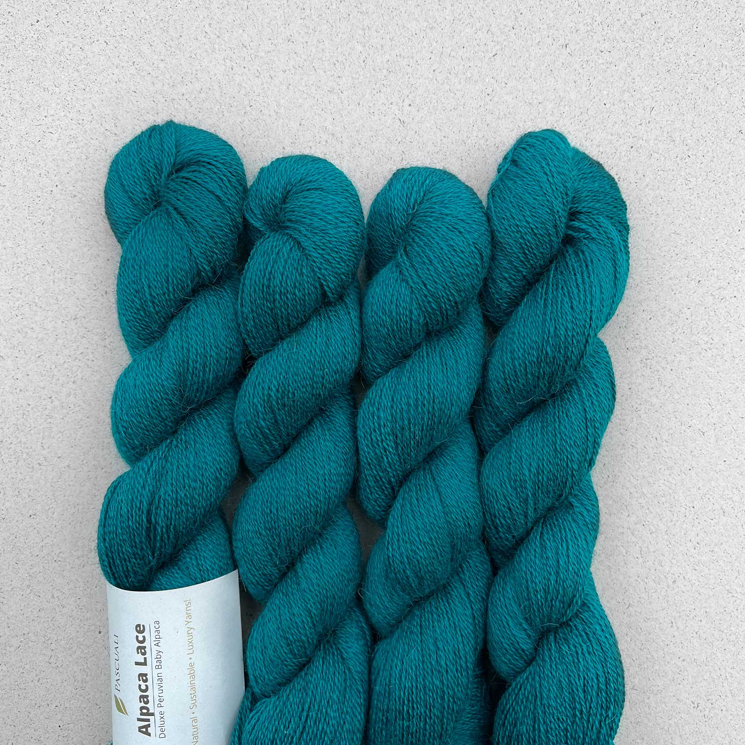 ALPACA LACE | 100% LANA DE BABY ALPACA
