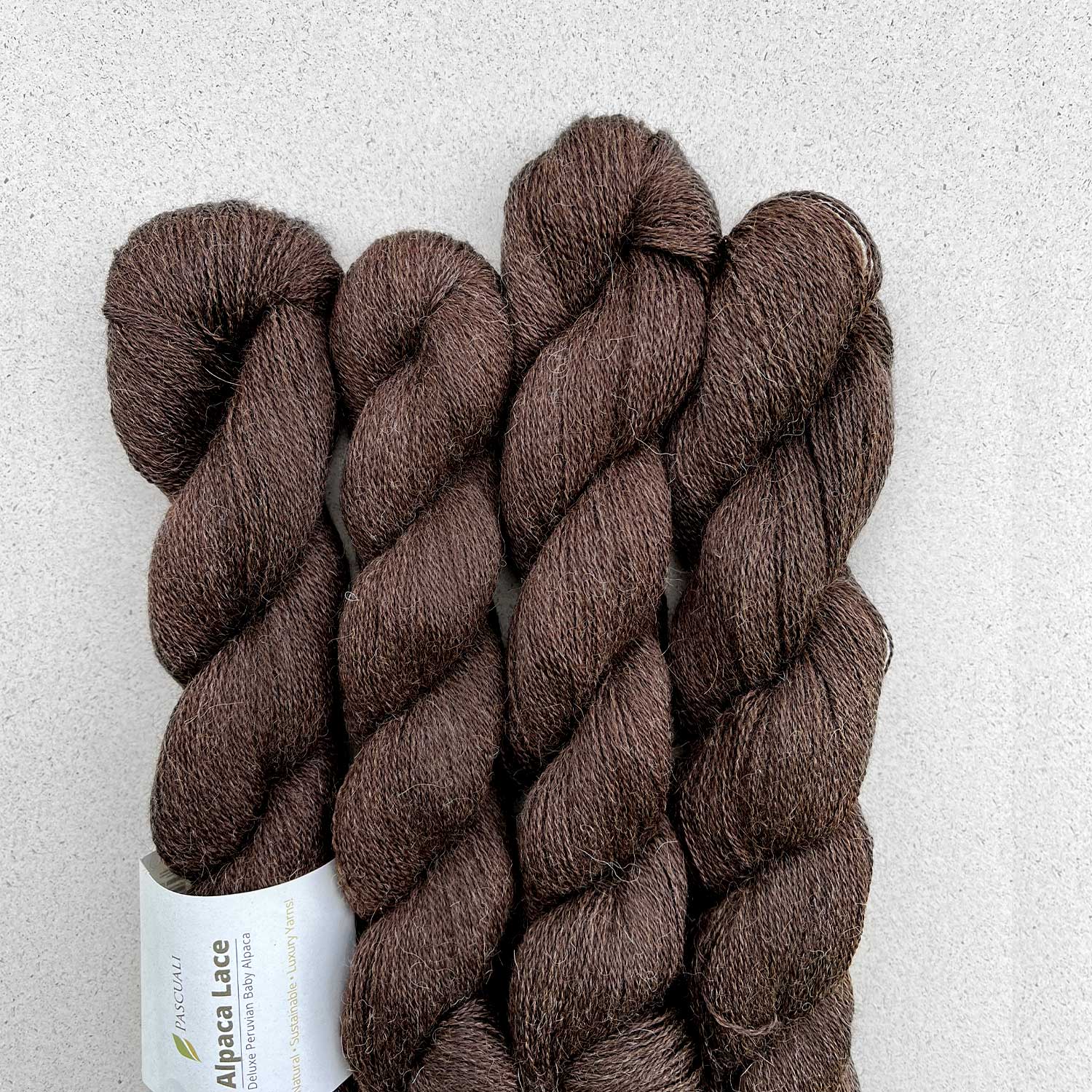 ALPACA LACE | 100% LANA DE BABY ALPACA