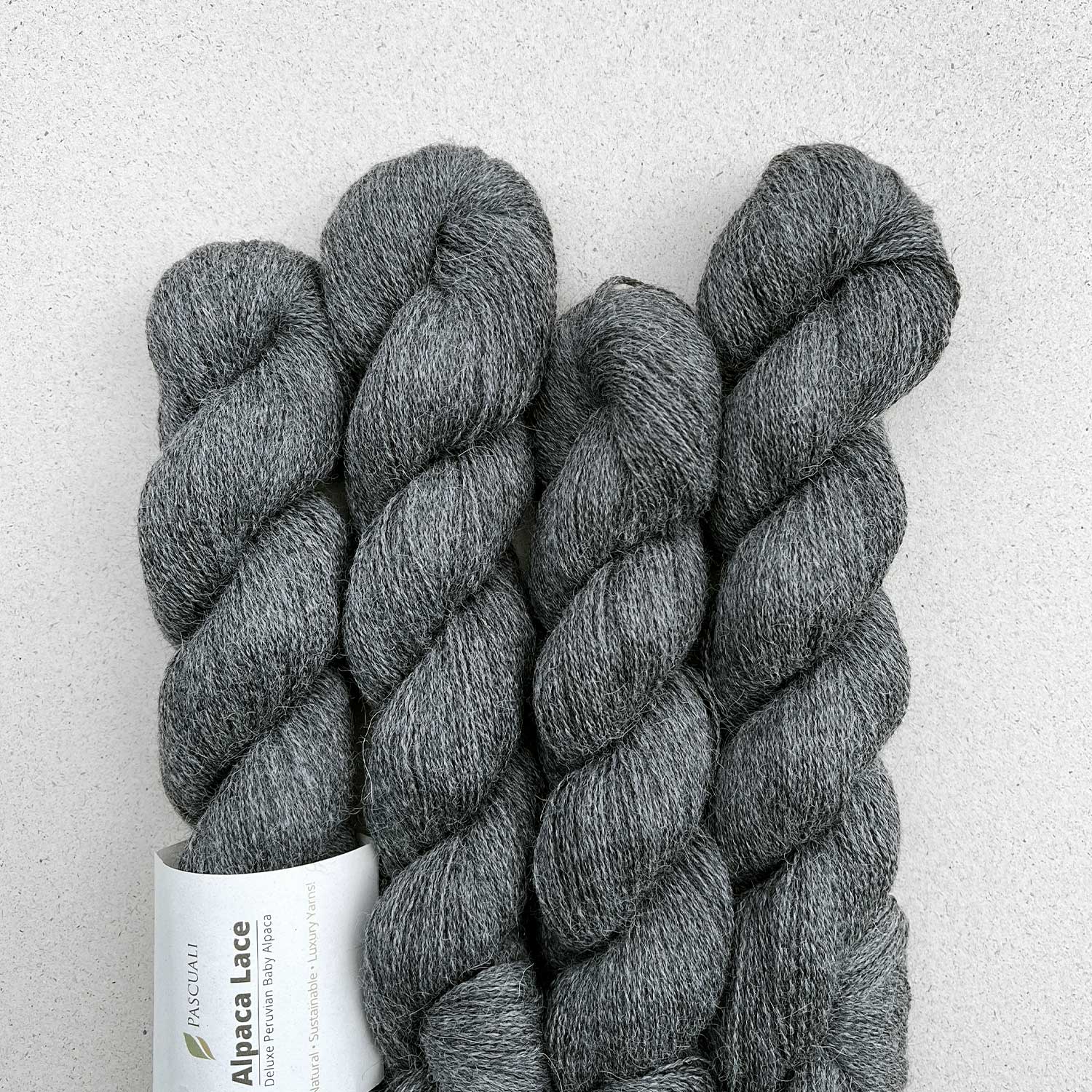 ALPACA LACE | 100% LANA DE BABY ALPACA