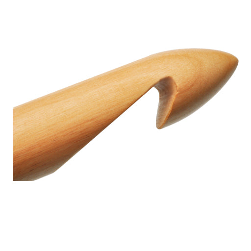 ChiaoGoo Aguja de Ganchillo de Bambú Natural - 3,5–25 mm
