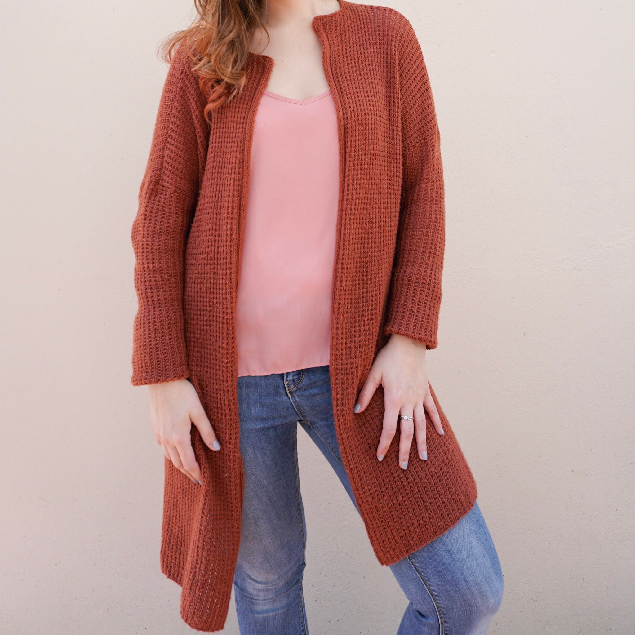 PATTERN | PRIMAVERA CARDIGAN