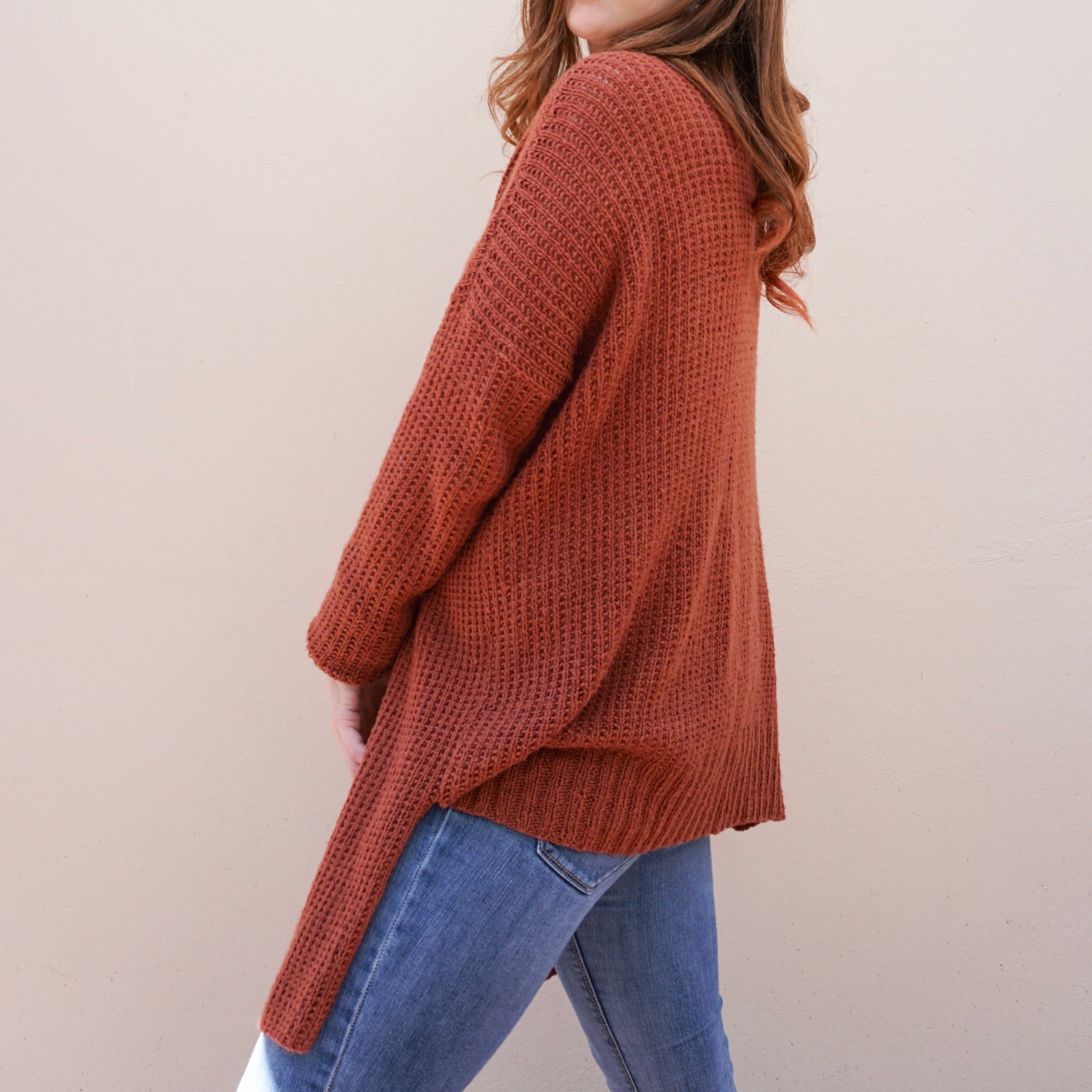 PATTERN | PRIMAVERA CARDIGAN